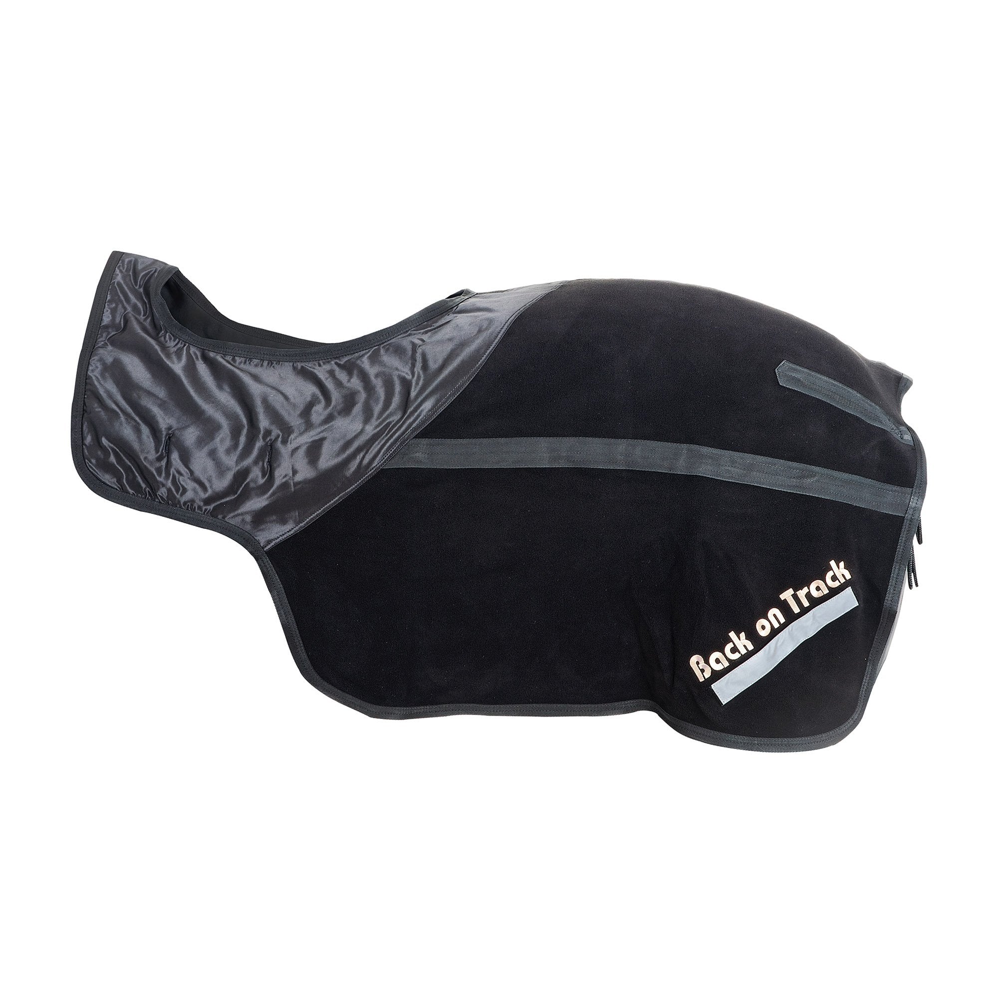Skrittäcke fleece - Back on Track Sverige (5300189593755)