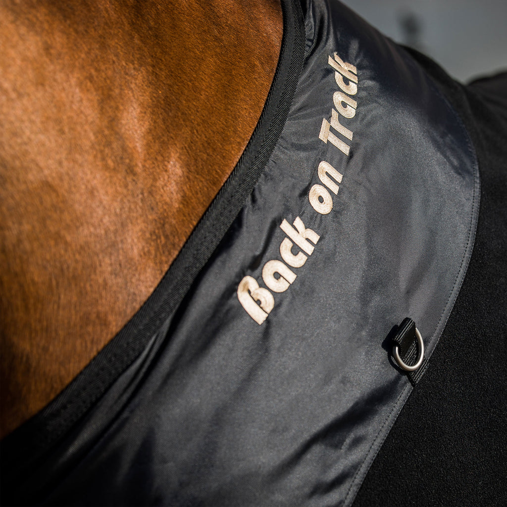 Fleece Rug Supreme with D-Rings