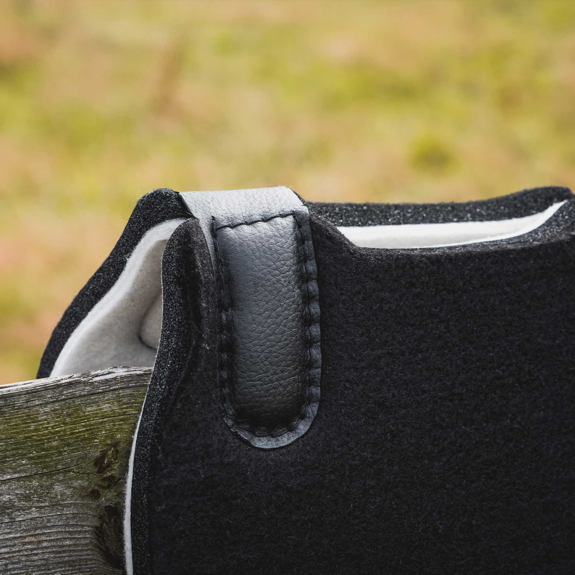 "Maddox" Western Pad