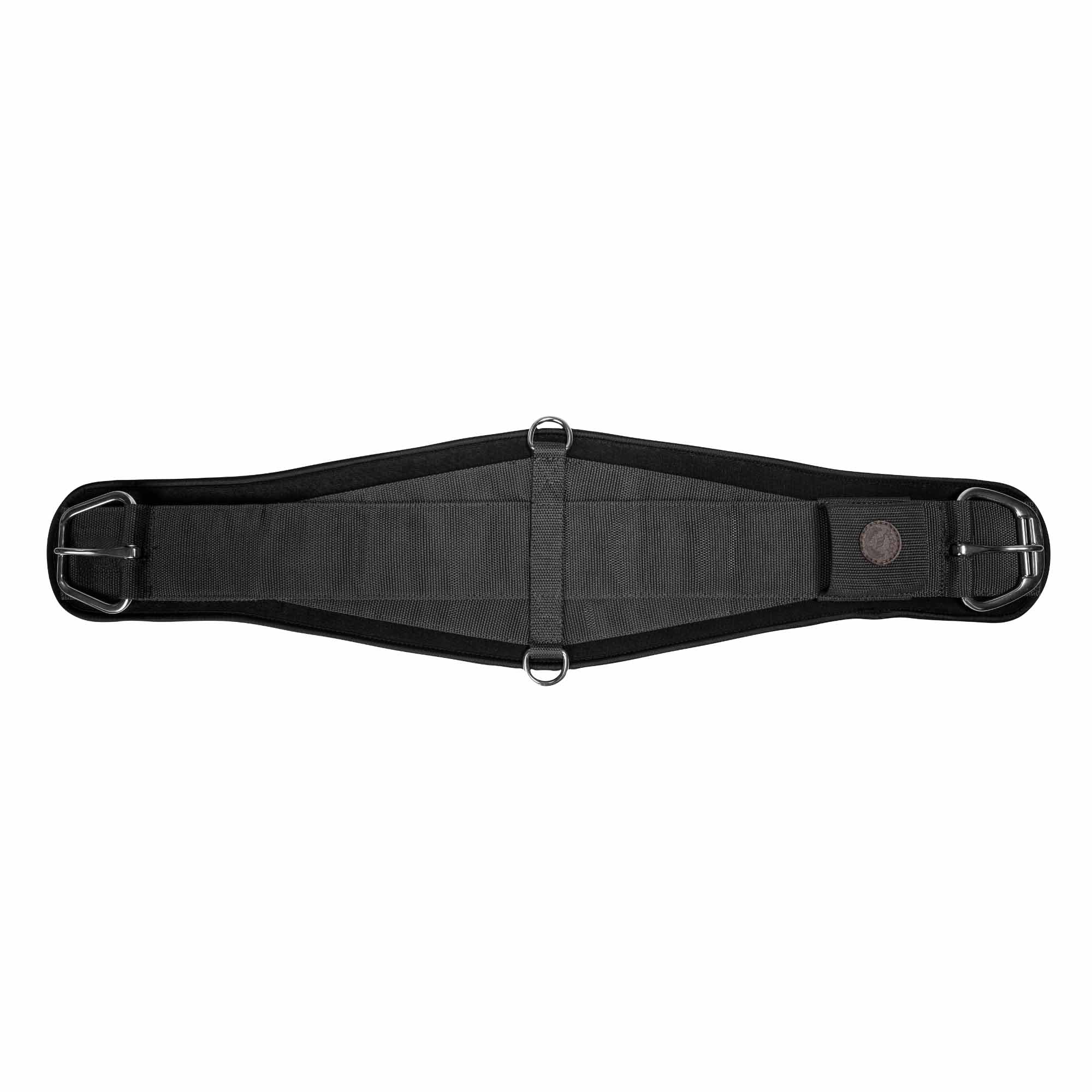 Anatomical Western Cinch with Welltex®-technology