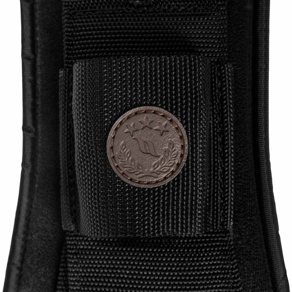 Anatomical Western Cinch with Welltex®-technology
