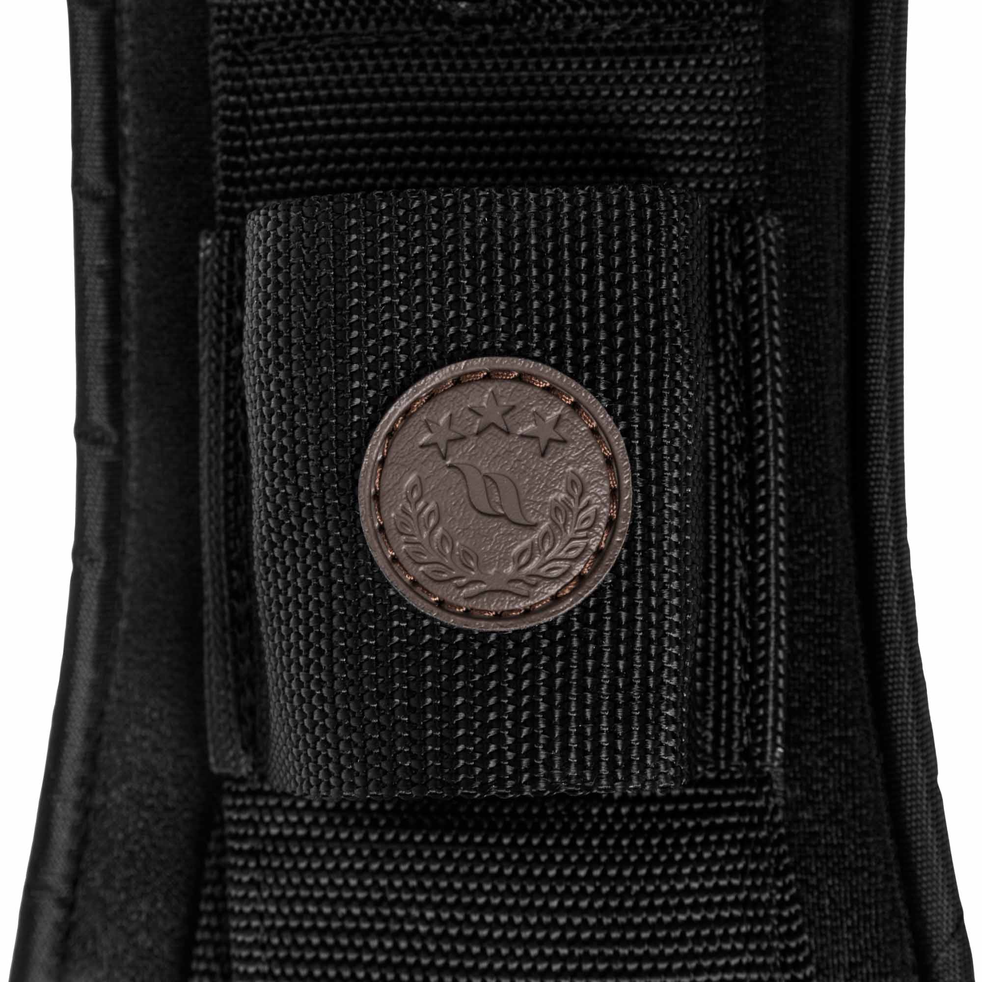 Anatomical Western Cinch with Welltex®-technology