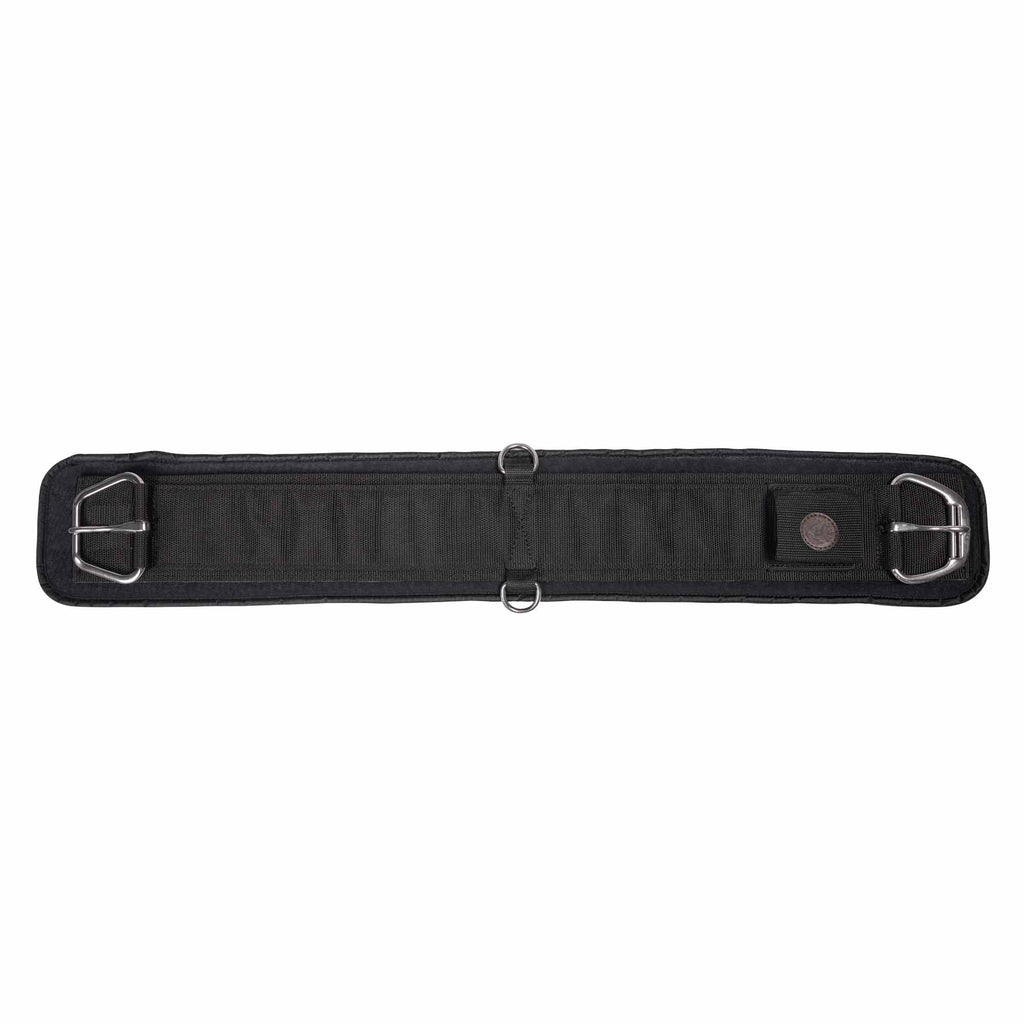 Western Cinch with Pressure Relief