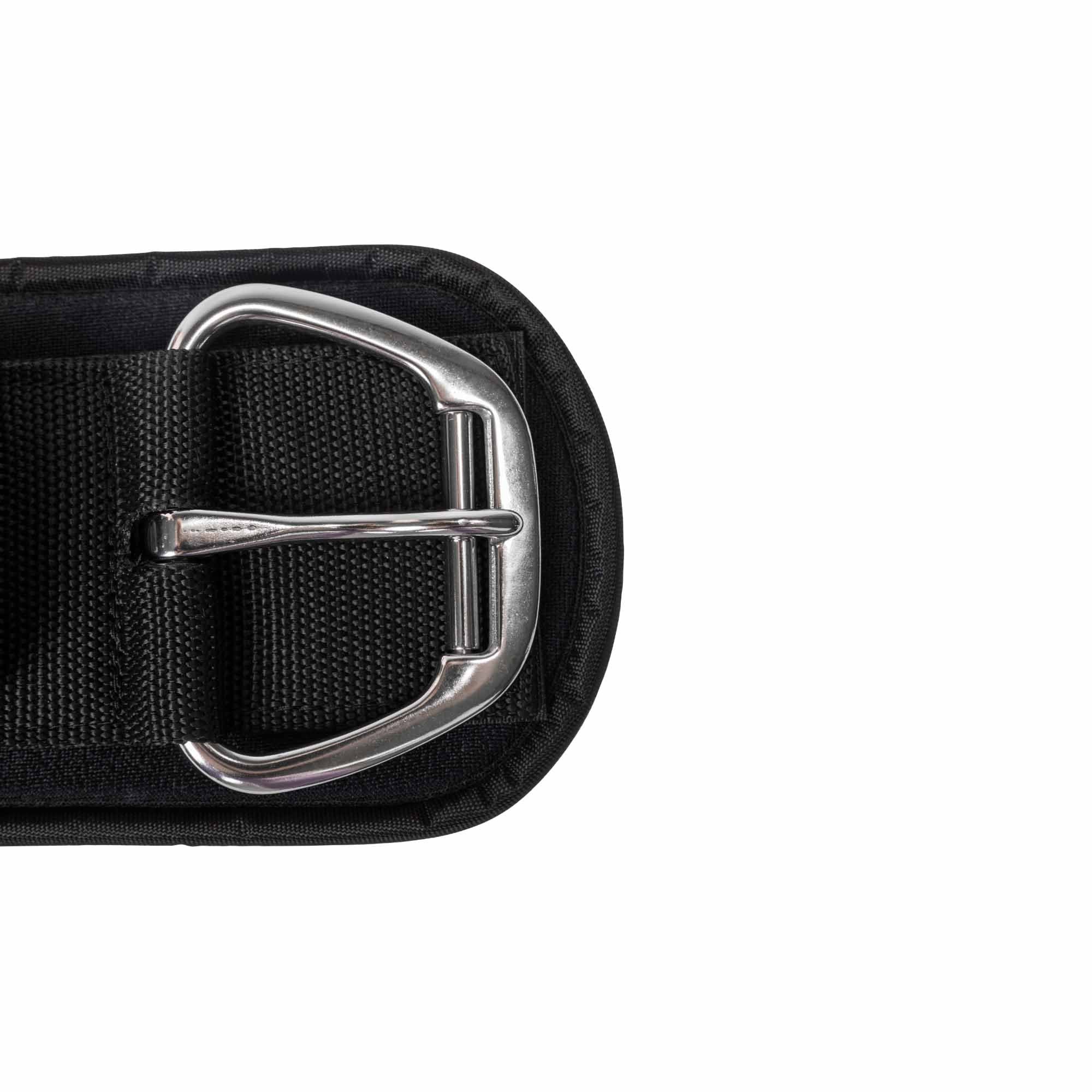 Western Cinch with Pressure Relief