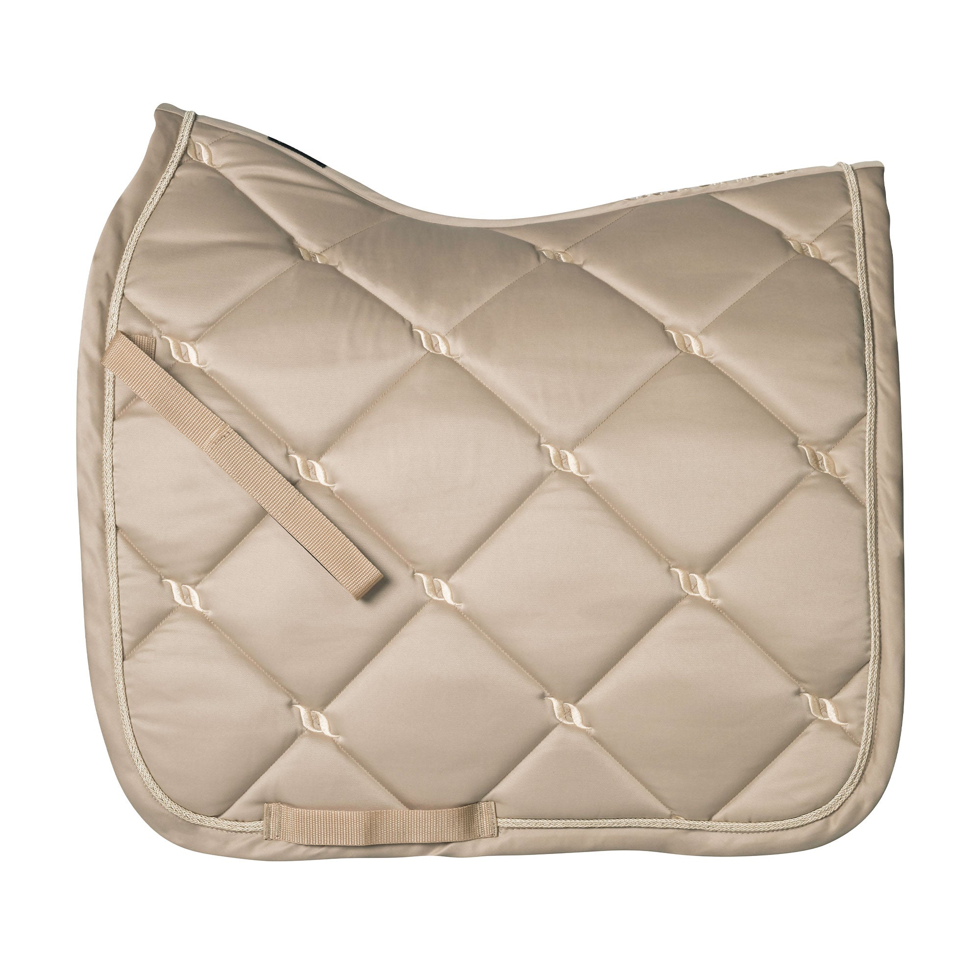"Nights Collection" Saddle Pad Dressage Champagne
