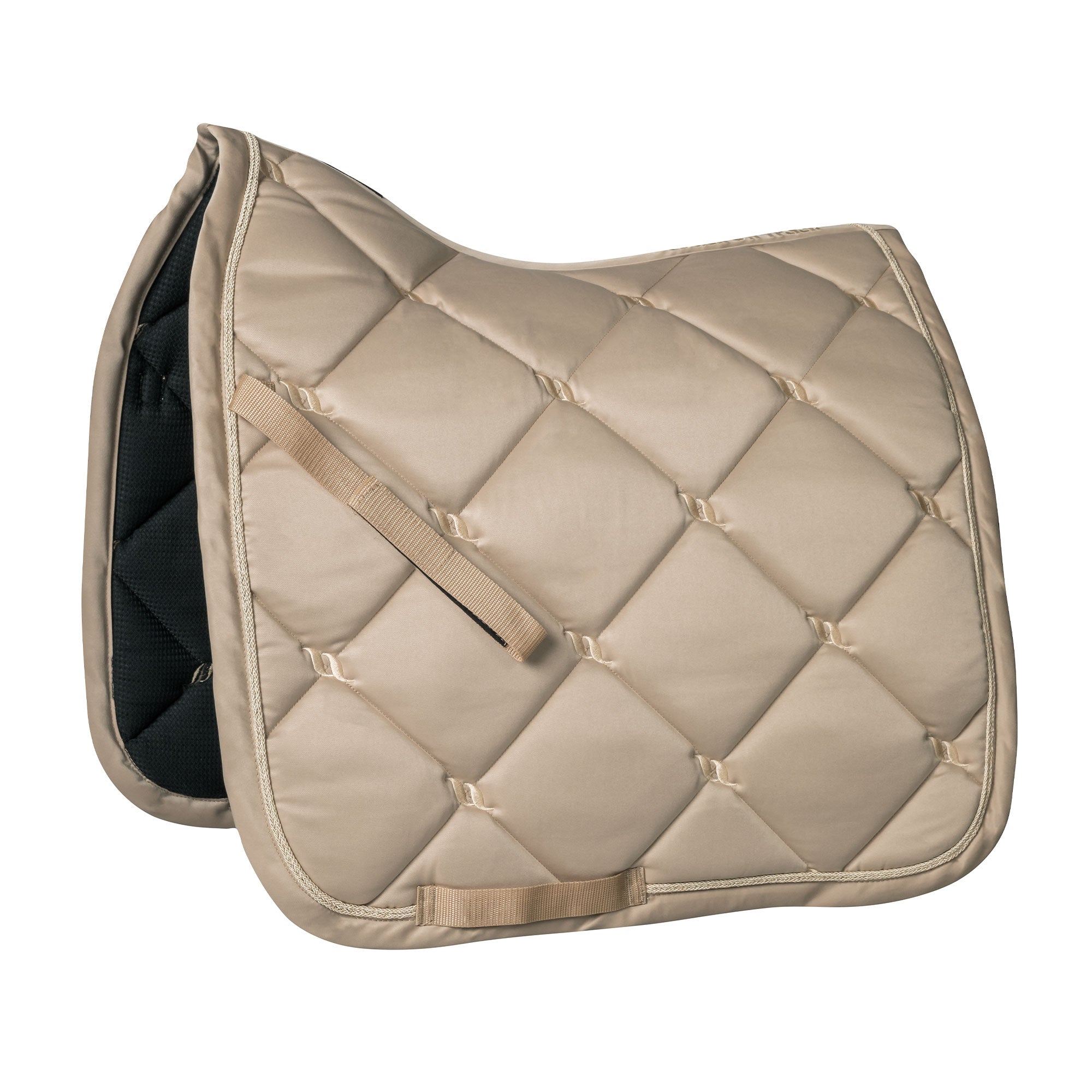 "Nights Collection" Saddle Pad Dressage Champagne