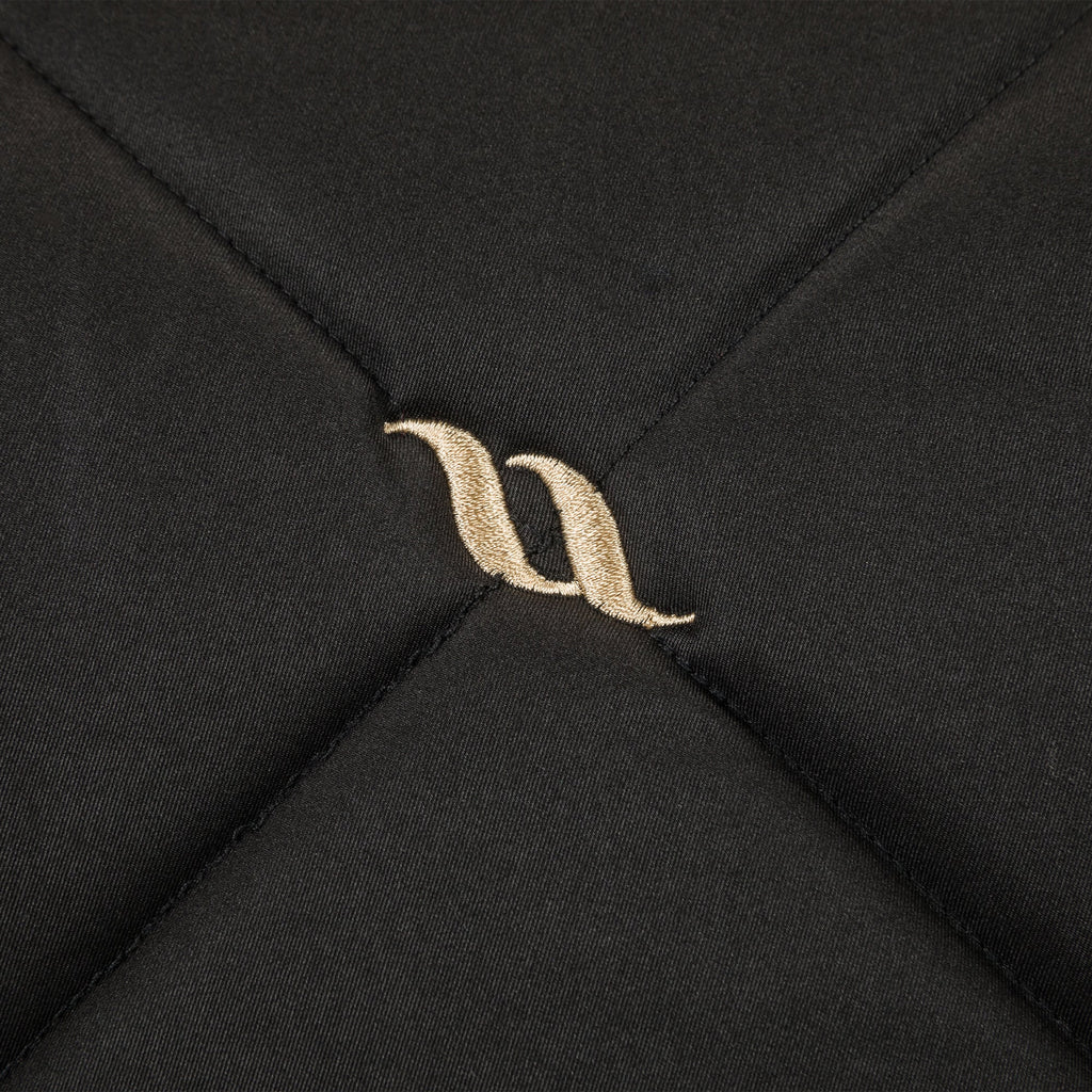 "Nights Collection" Saddle Pad Dressage Black