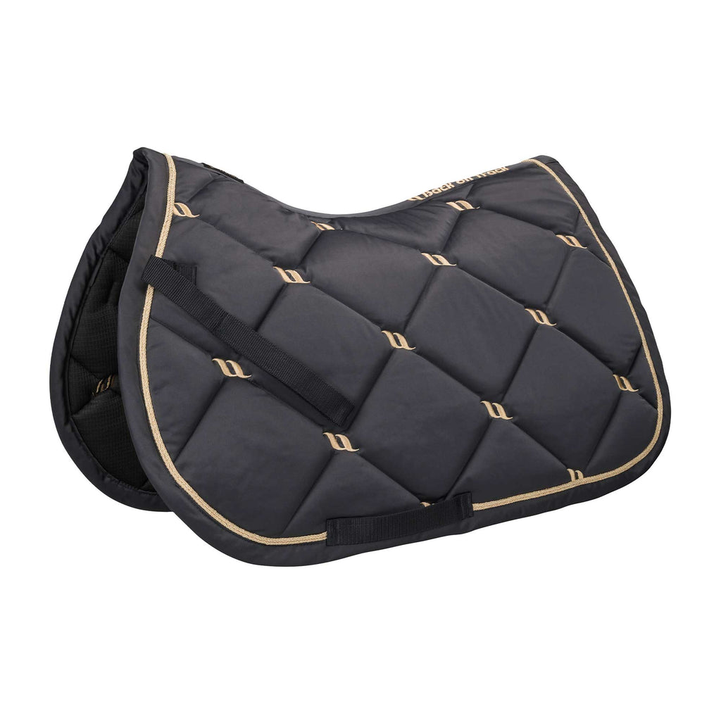 "Nights Collection" Saddle Pad Jumping Graphite