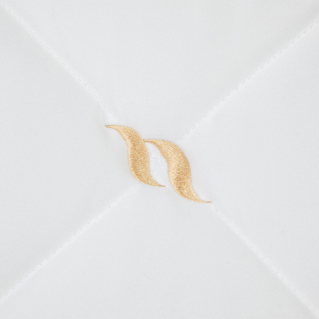 "Nights Collection" Saddle Pad Jumping White