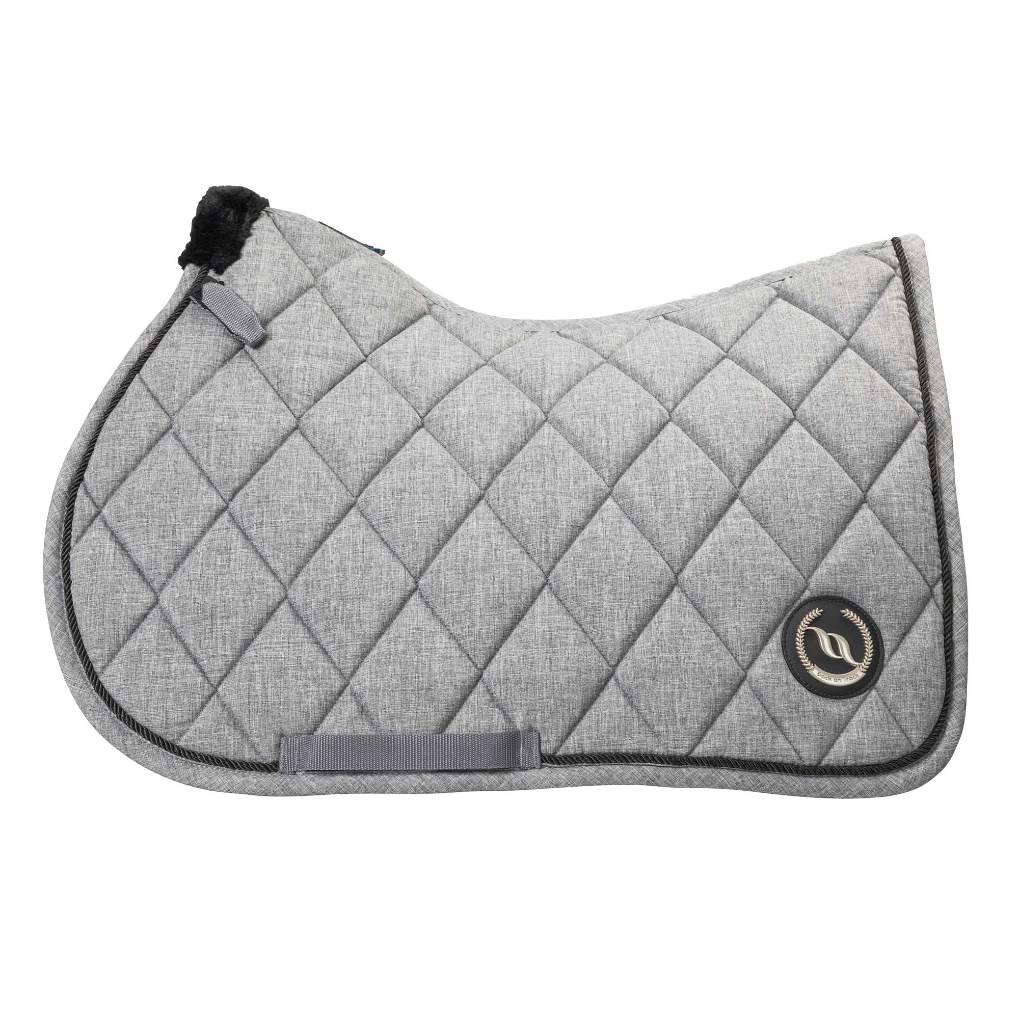 "Haze Collection" Saddle Pad Jumping
