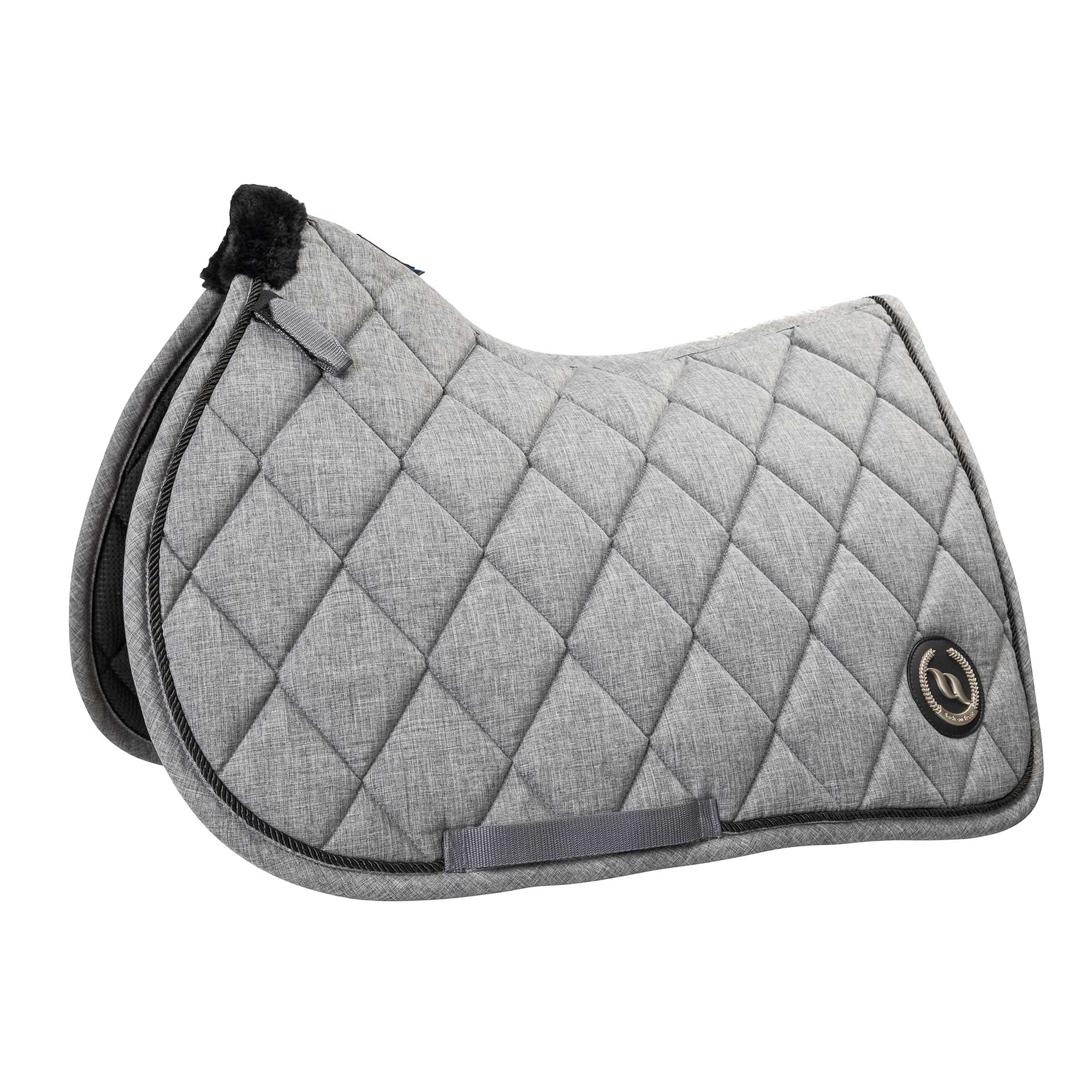 "Haze Collection" Saddle Pad Jumping
