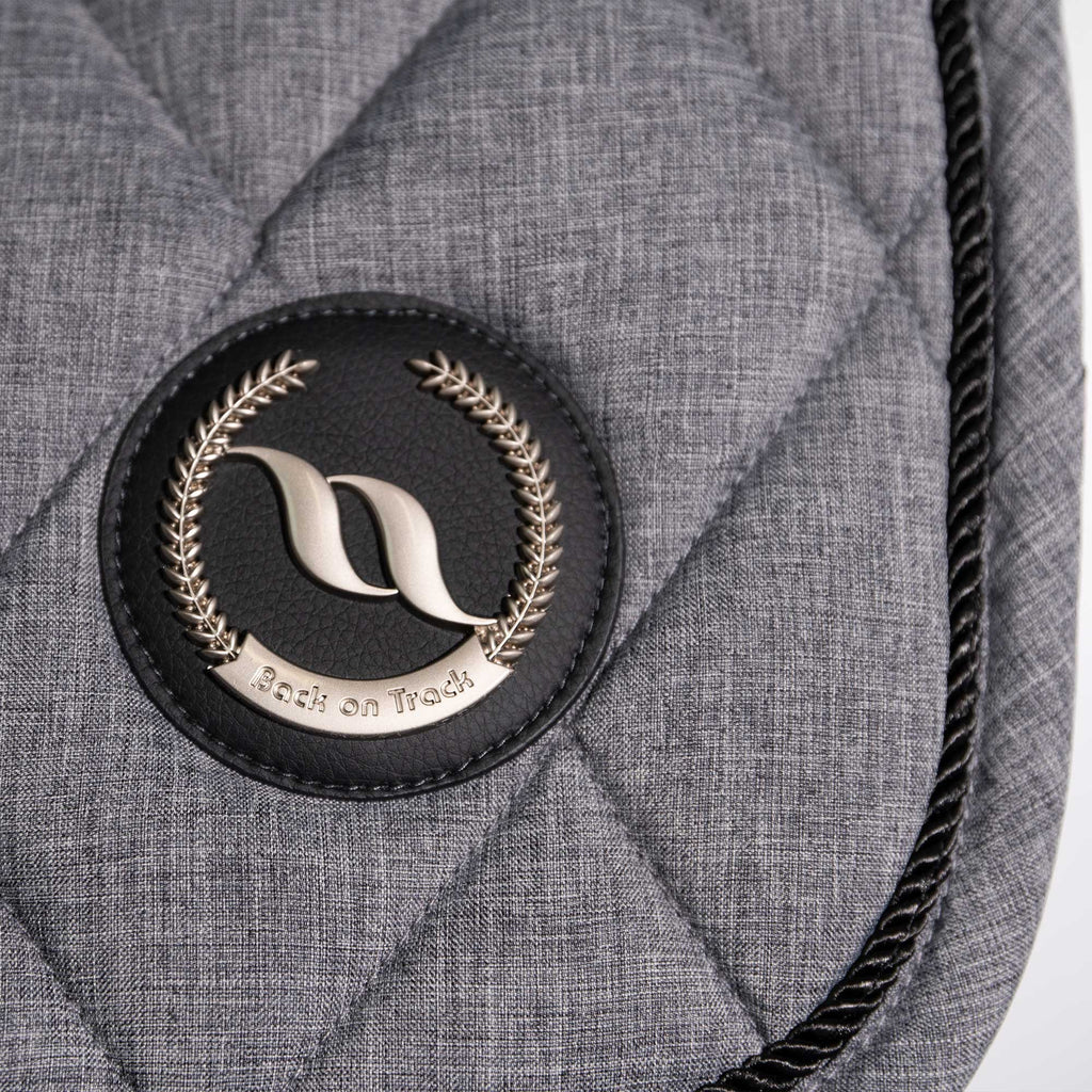 "Haze Collection" Saddle Pad Jumping