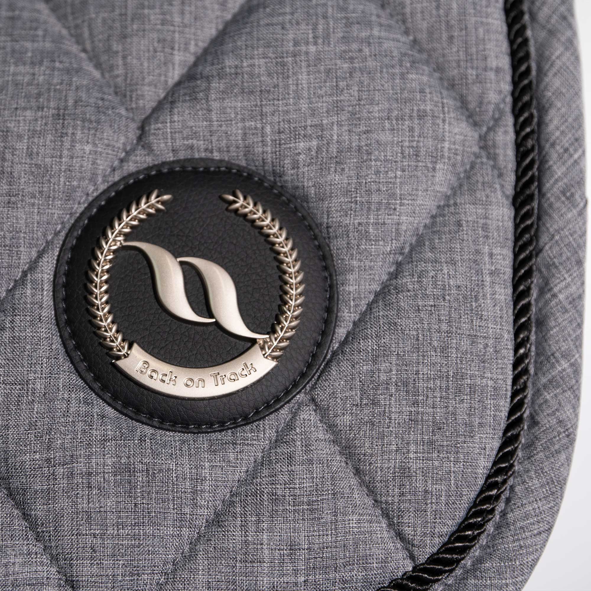 "Haze Collection" Saddle Pad Jumping