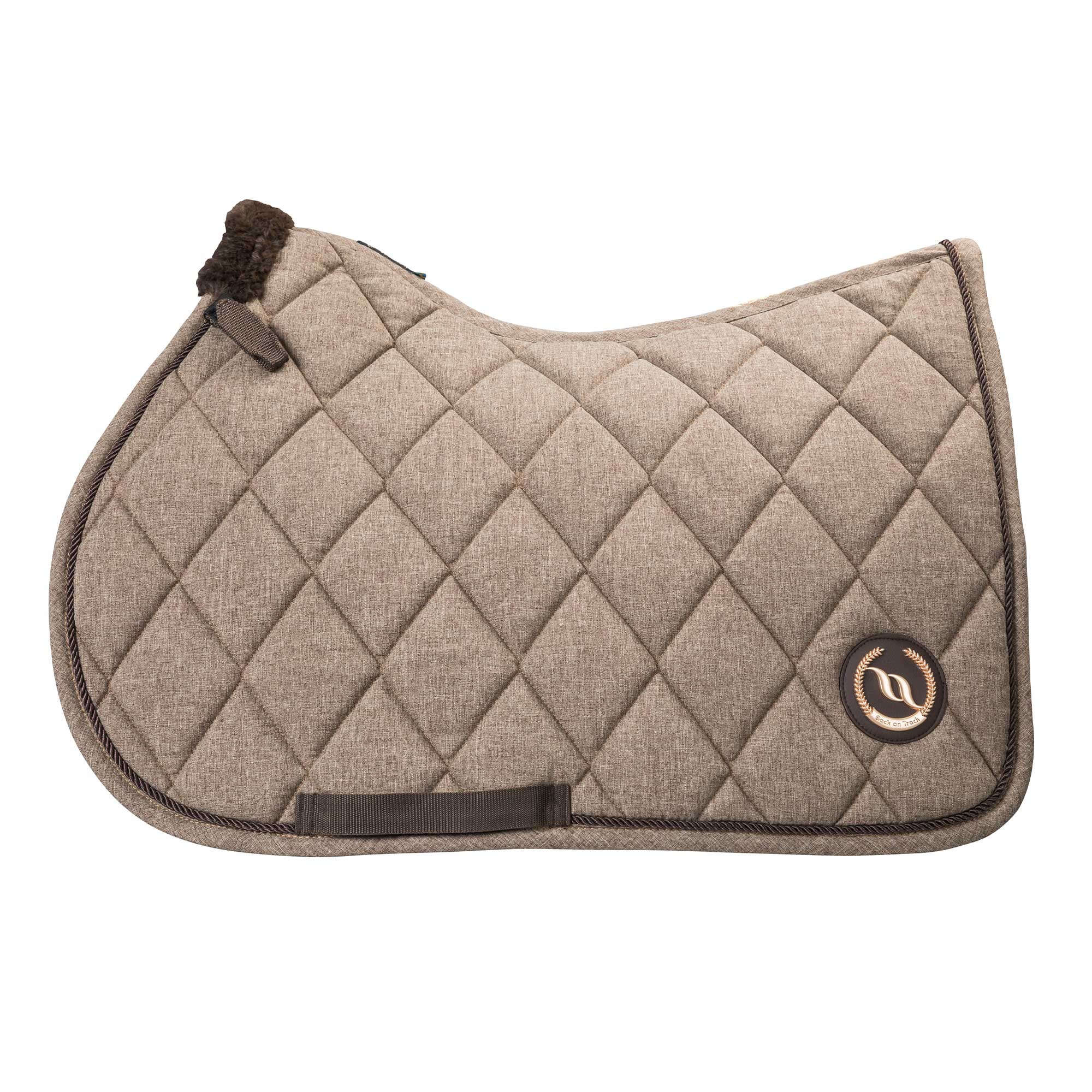 "Haze Collection" Saddle Pad Jumping