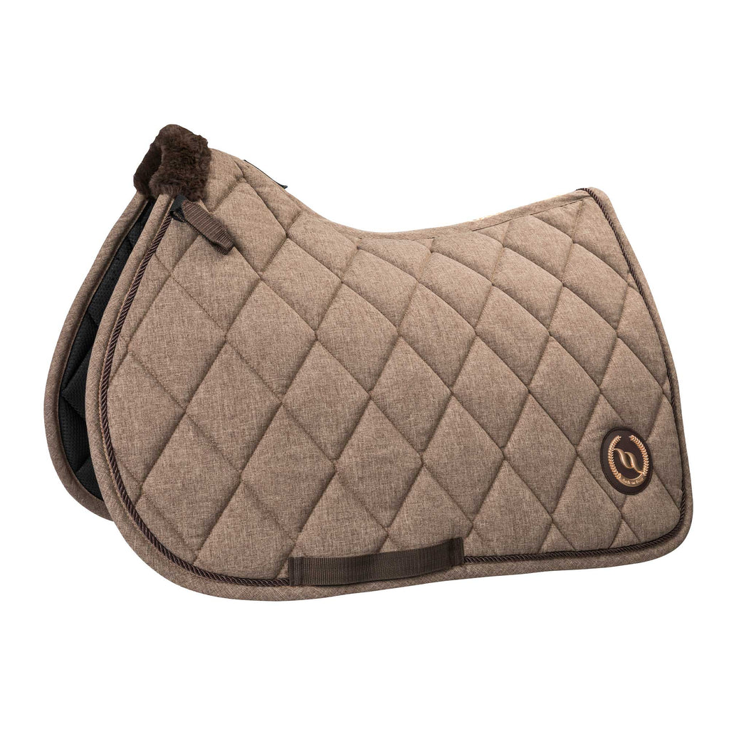 "Haze Collection" Saddle Pad Jumping