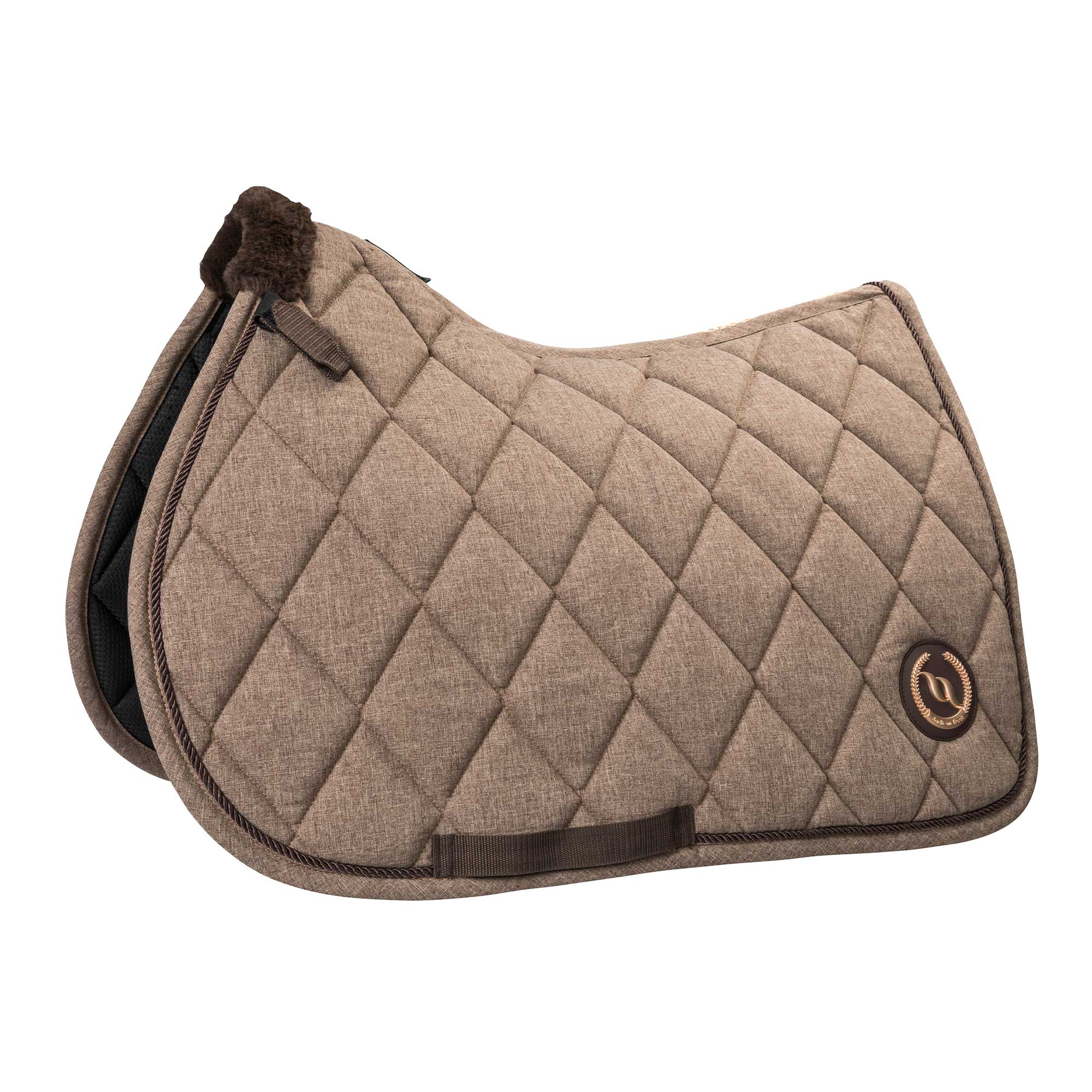 "Haze Collection" Saddle Pad Jumping