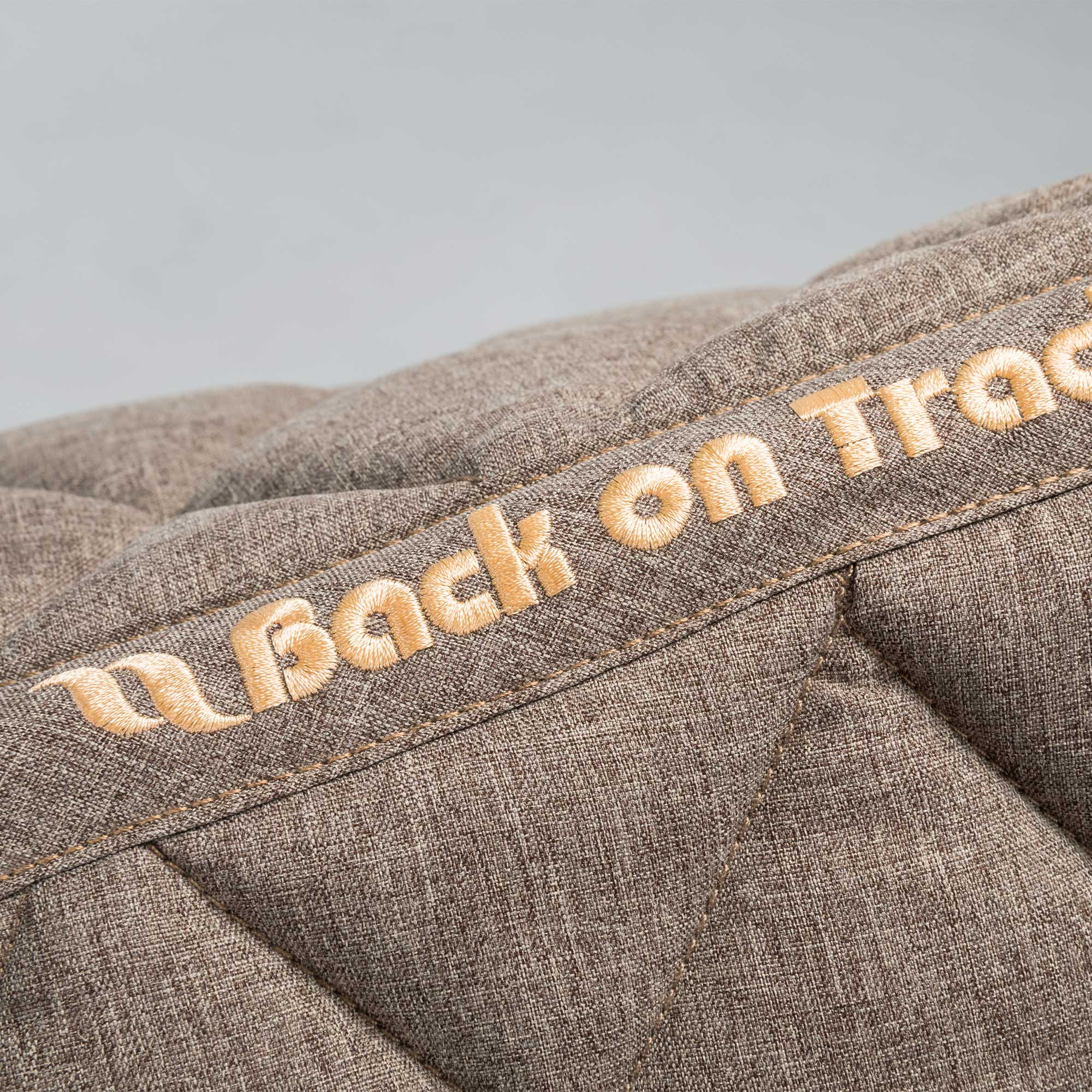 "Haze Collection" Saddle Pad Jumping