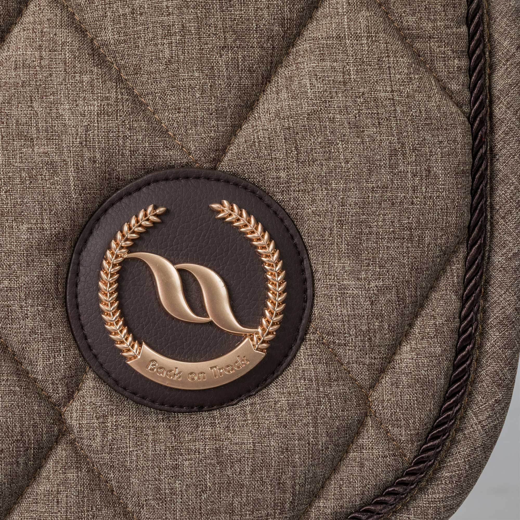 "Haze Collection" Saddle Pad Jumping