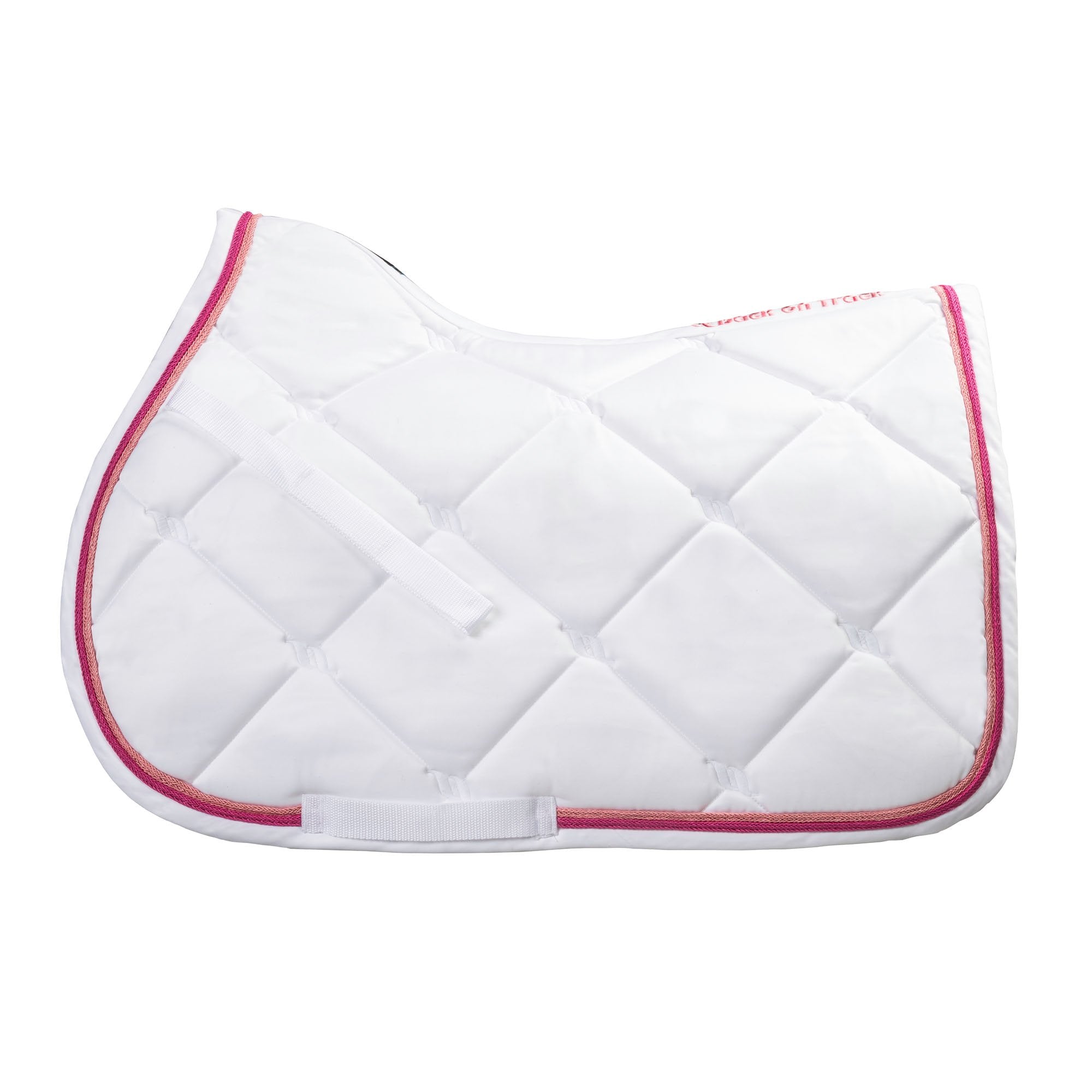 Ribbon Collection Saddle Pad Jumping