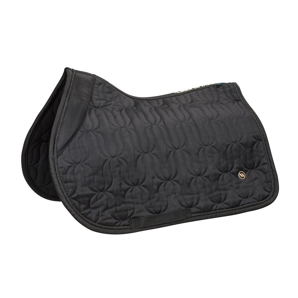 "Deep Nights" Saddle Pad Jumping