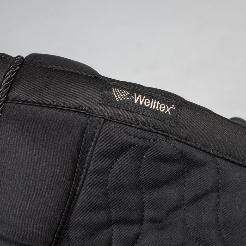 "Deep Nights" Saddle Pad Jumping