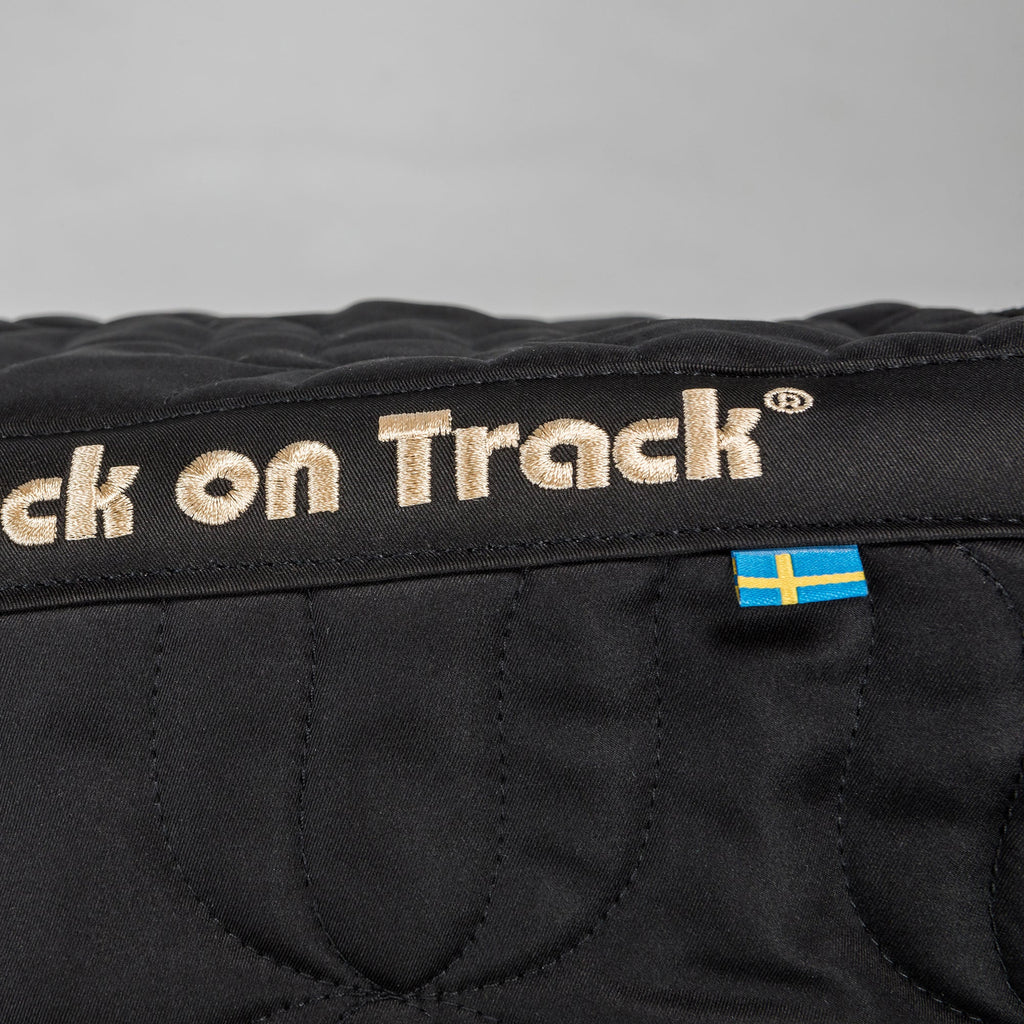 "Deep Nights" Saddle Pad Jumping