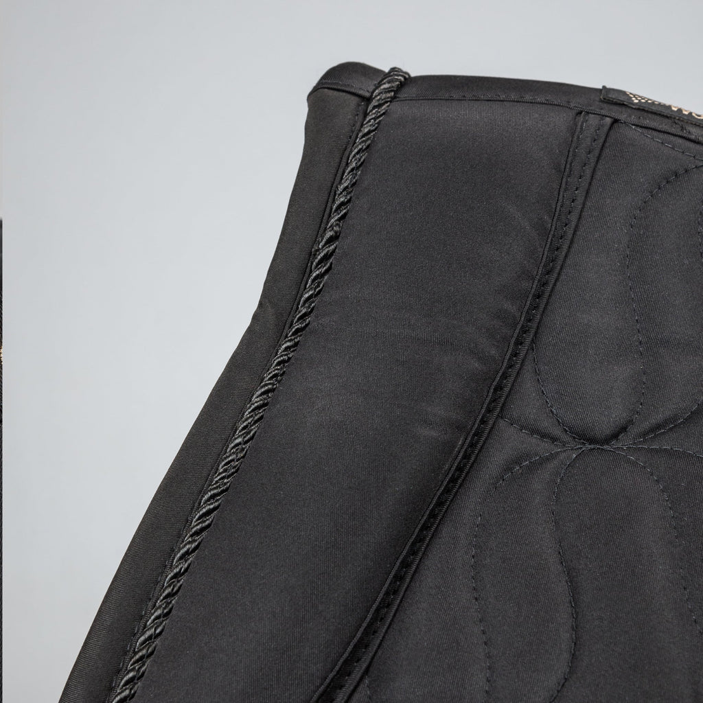 "Deep Nights" Saddle Pad Jumping