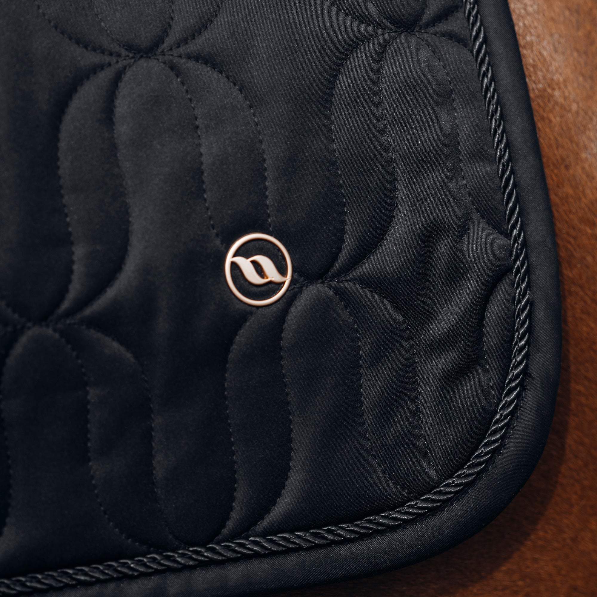 "Deep Nights" Saddle Pad Dressage