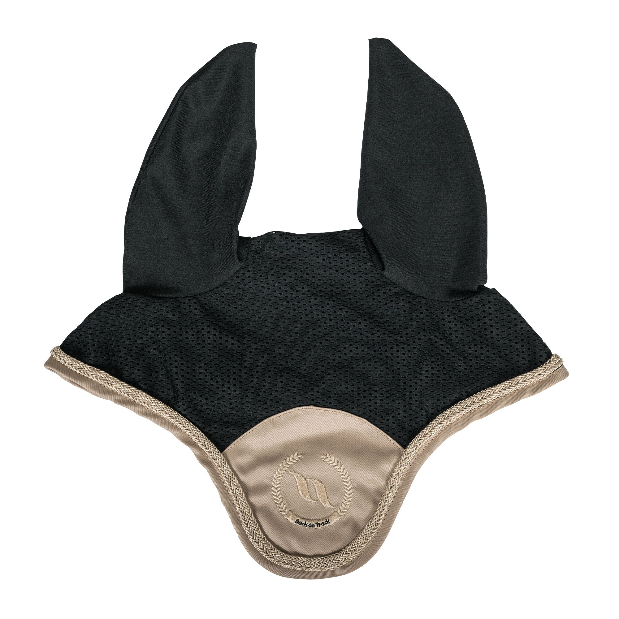 "Nights Collection" Horse Bonnet Champagne