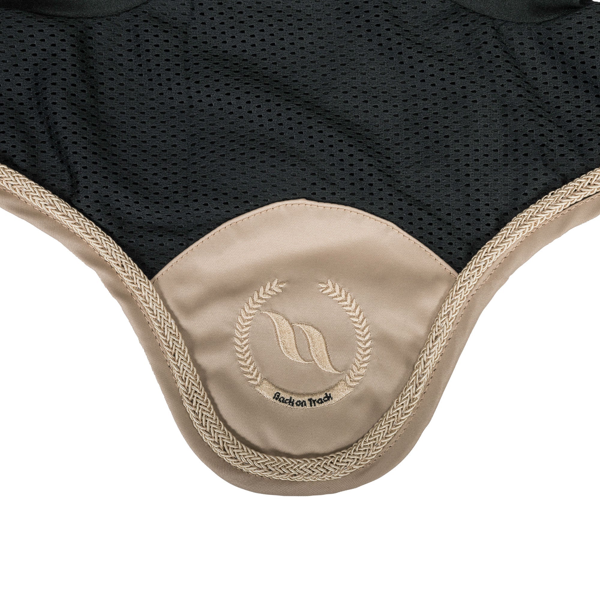 "Nights Collection" Horse Bonnet Champagne