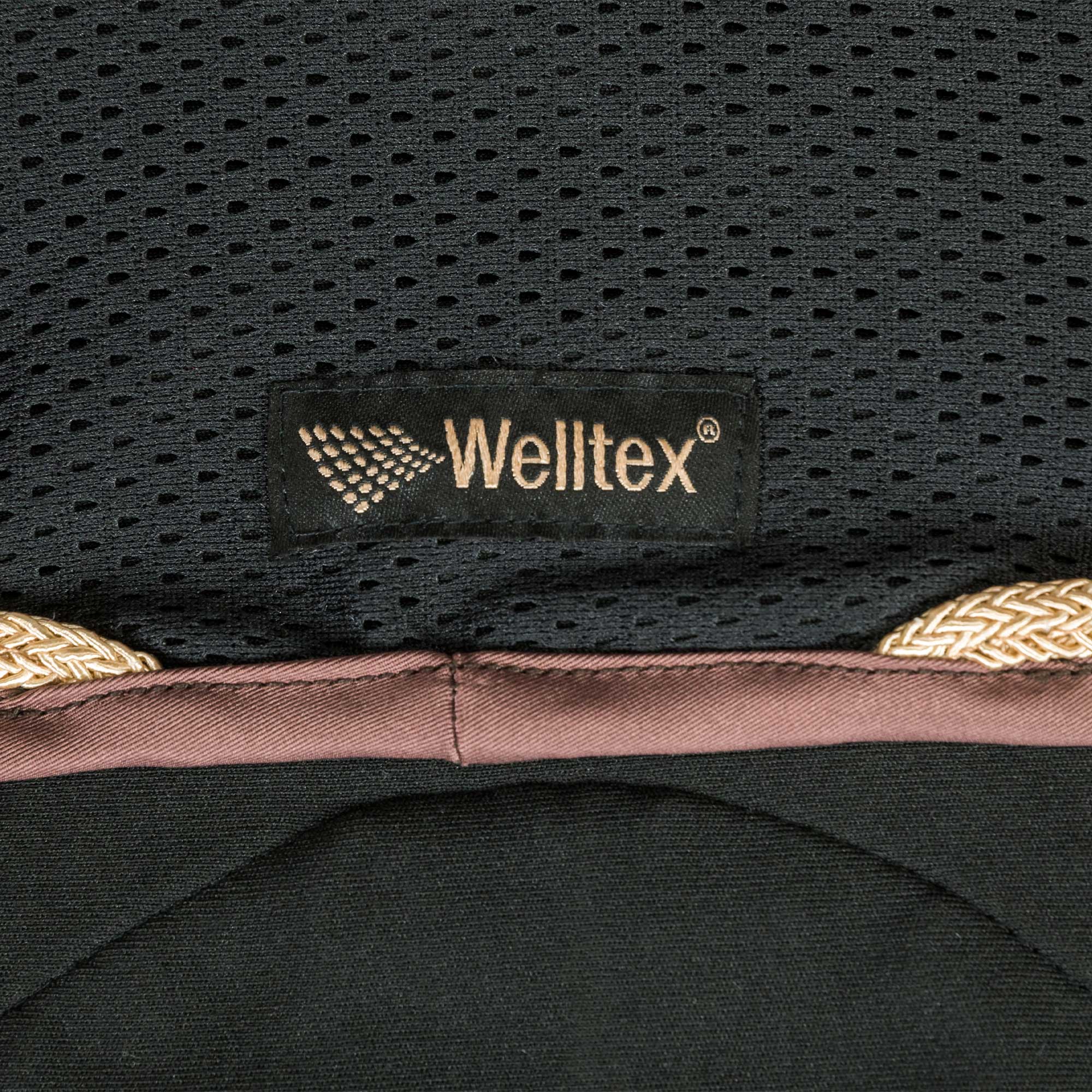 "Nights Collection" Horse Bonnet Coffee