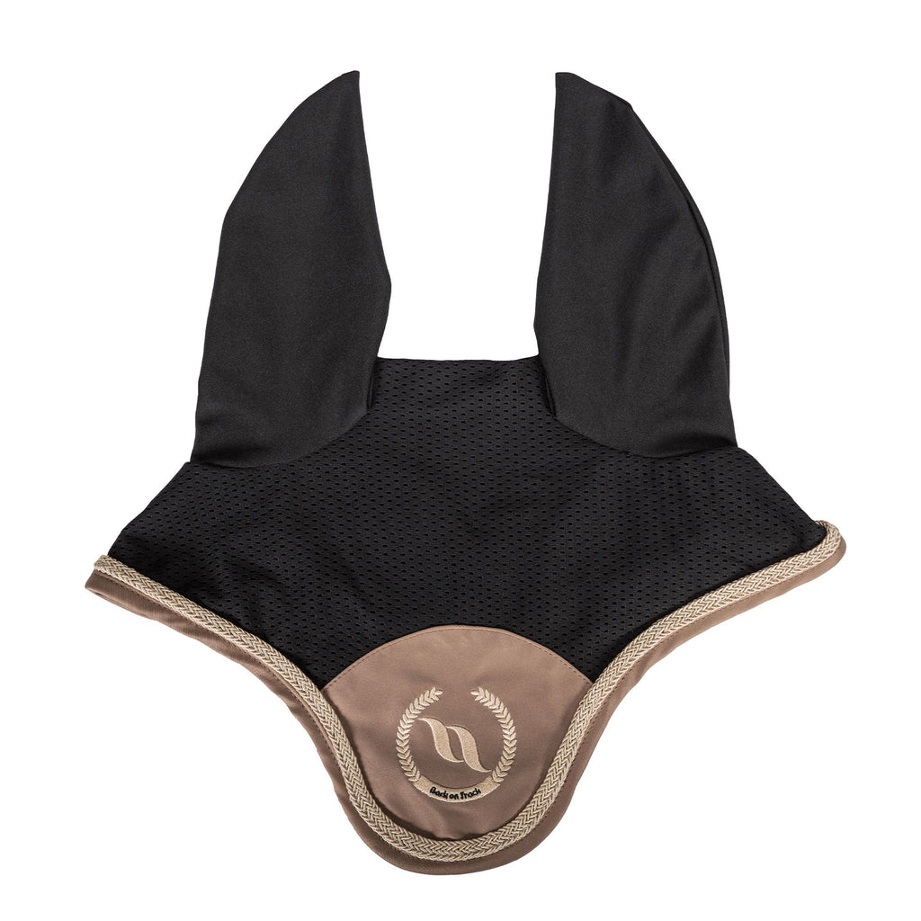 "Nights Collection" Horse Bonnet Nougat