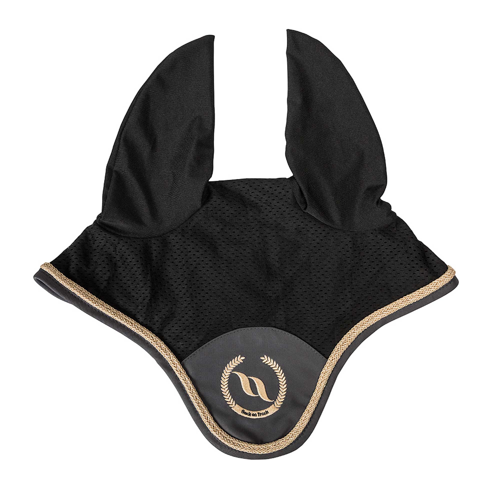 "Nights Collection" Horse Bonnet Graphite