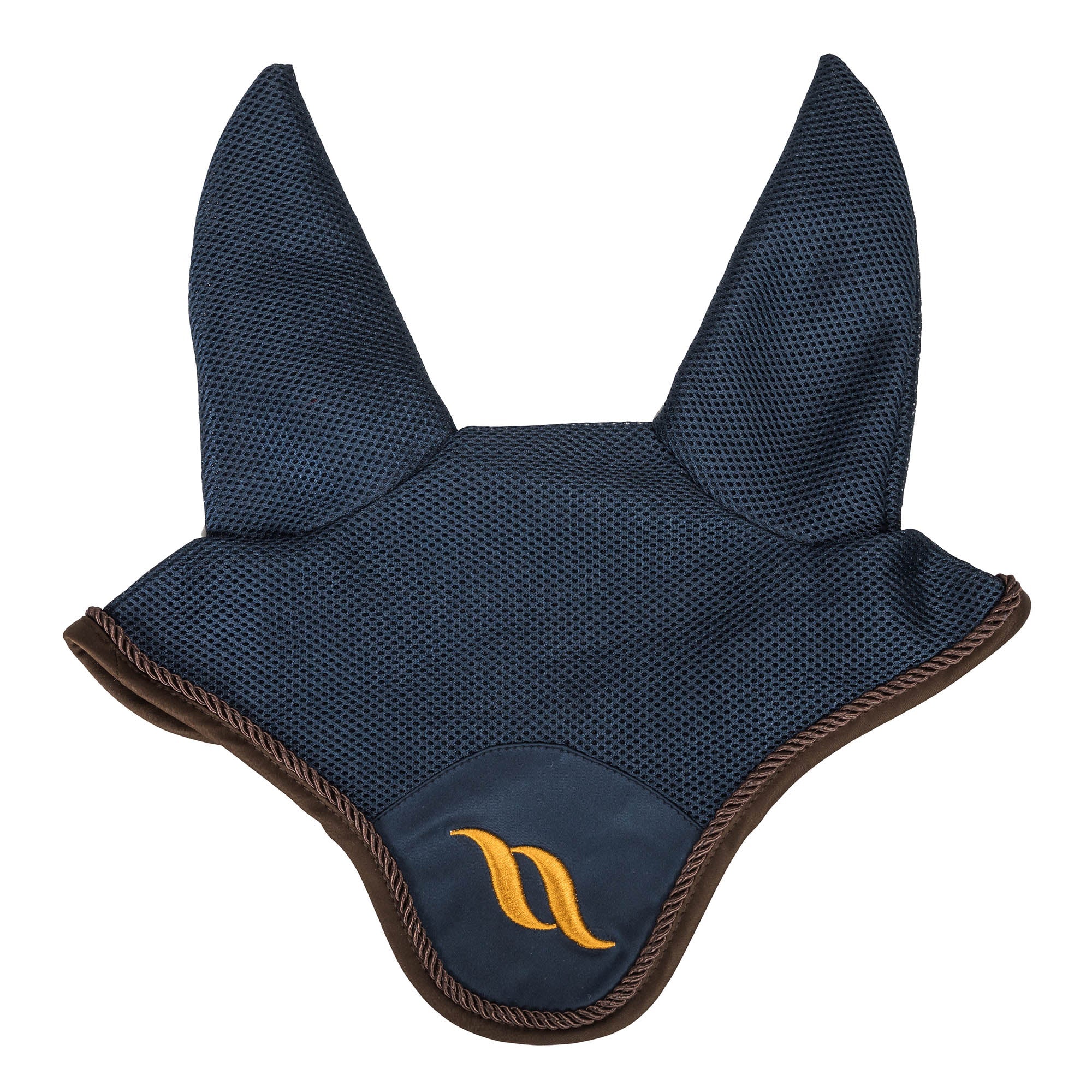 "AirFlow" Horse Bonnet - Blue
