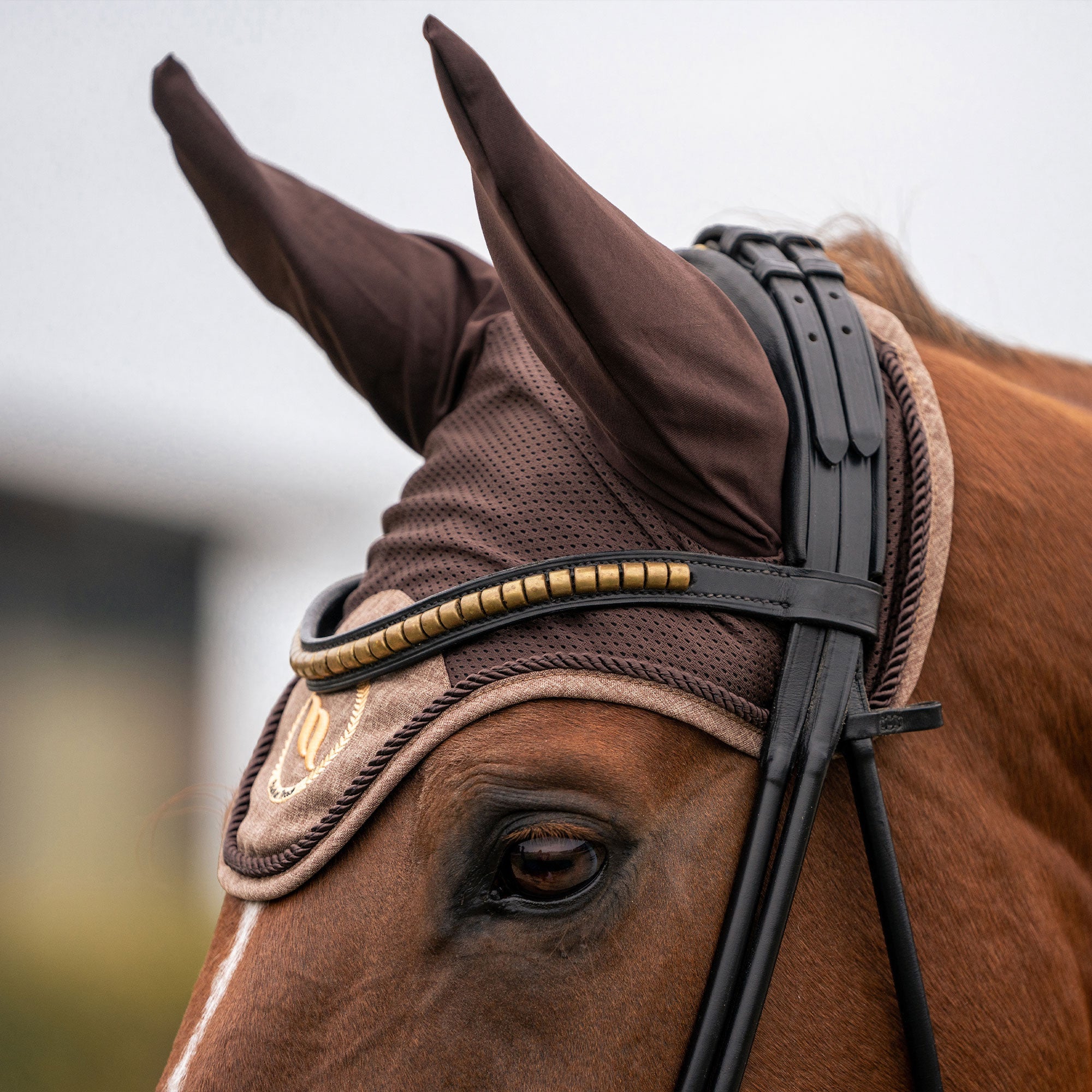 "Haze Collection" Horse Bonnet
