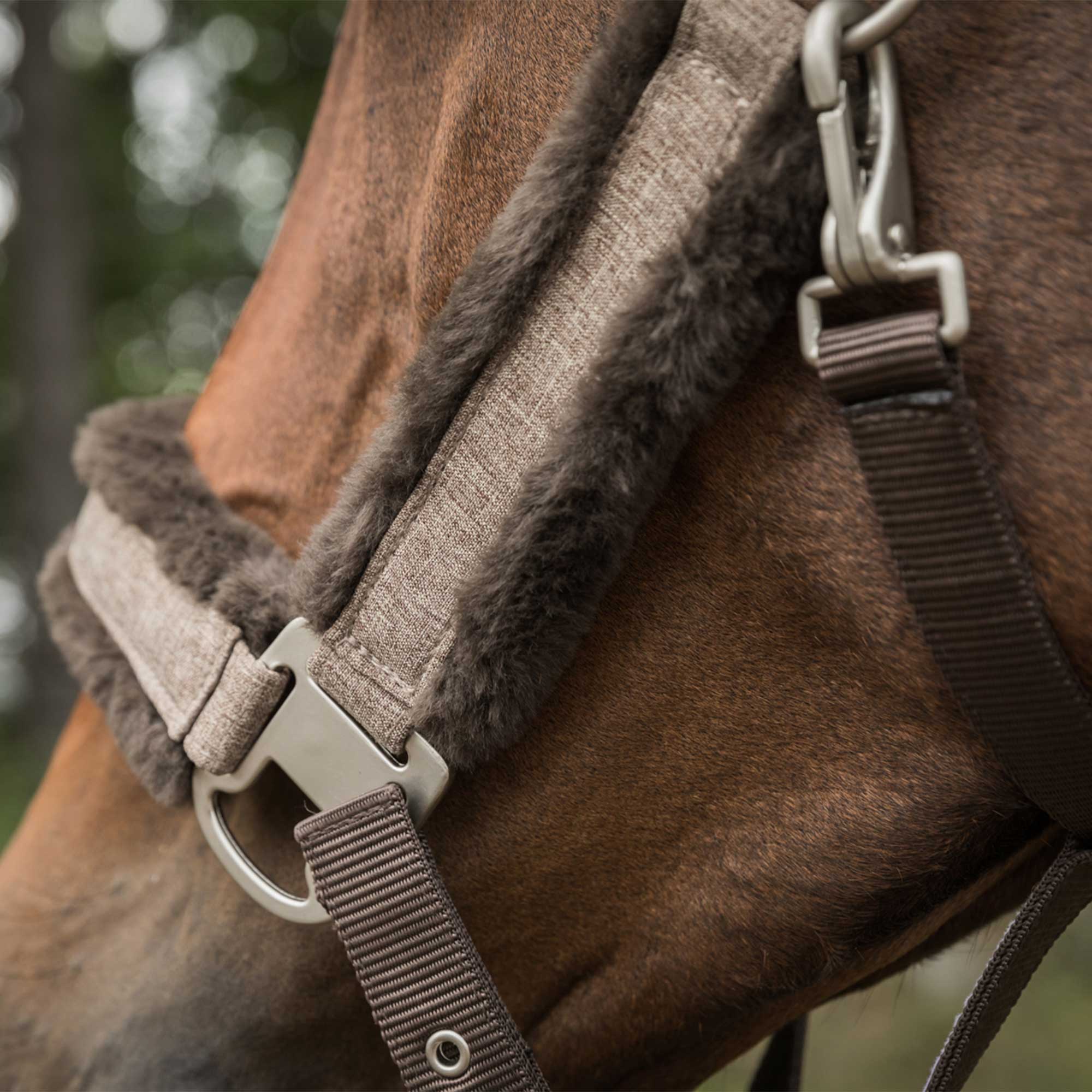 "Haze Collection" Halter