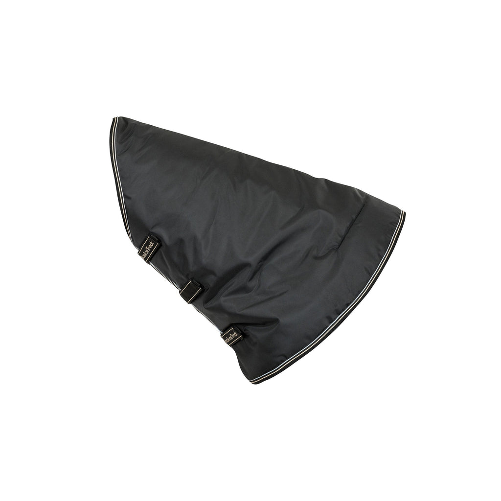 "Obsidian" Turnout Rug with Neck Cover