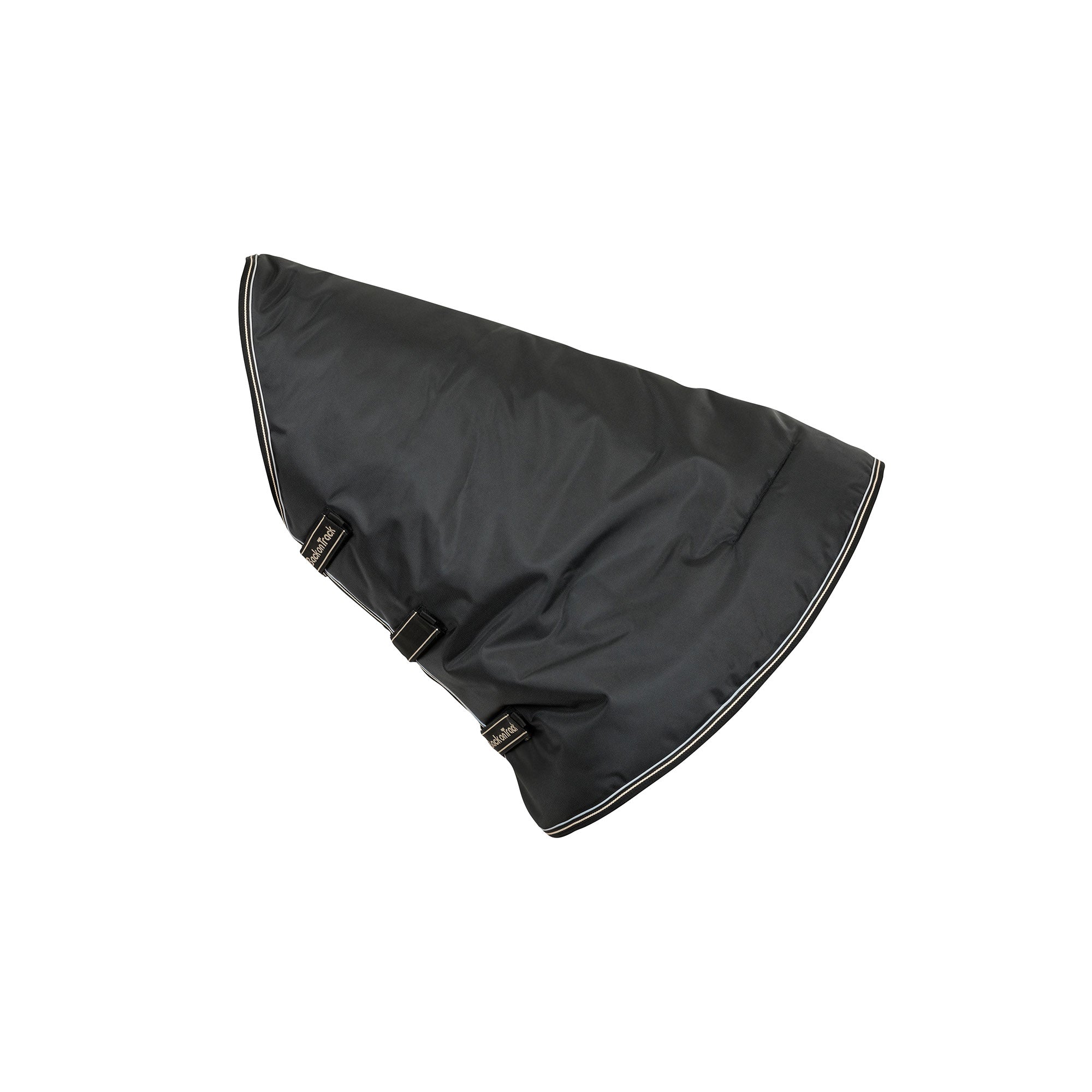 "Obsidian" Turnout Rug with Neck Cover