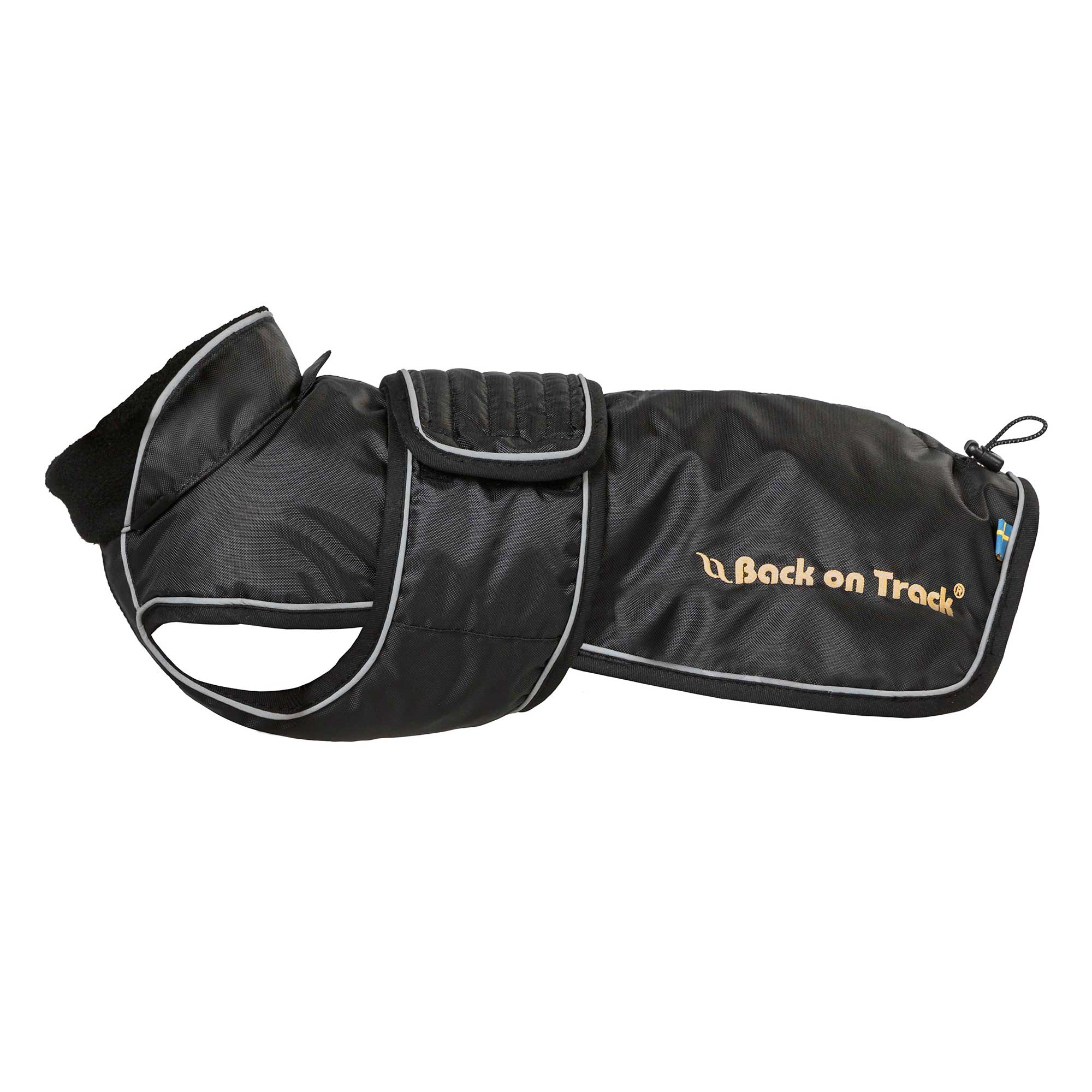"Buddy" long dog coat