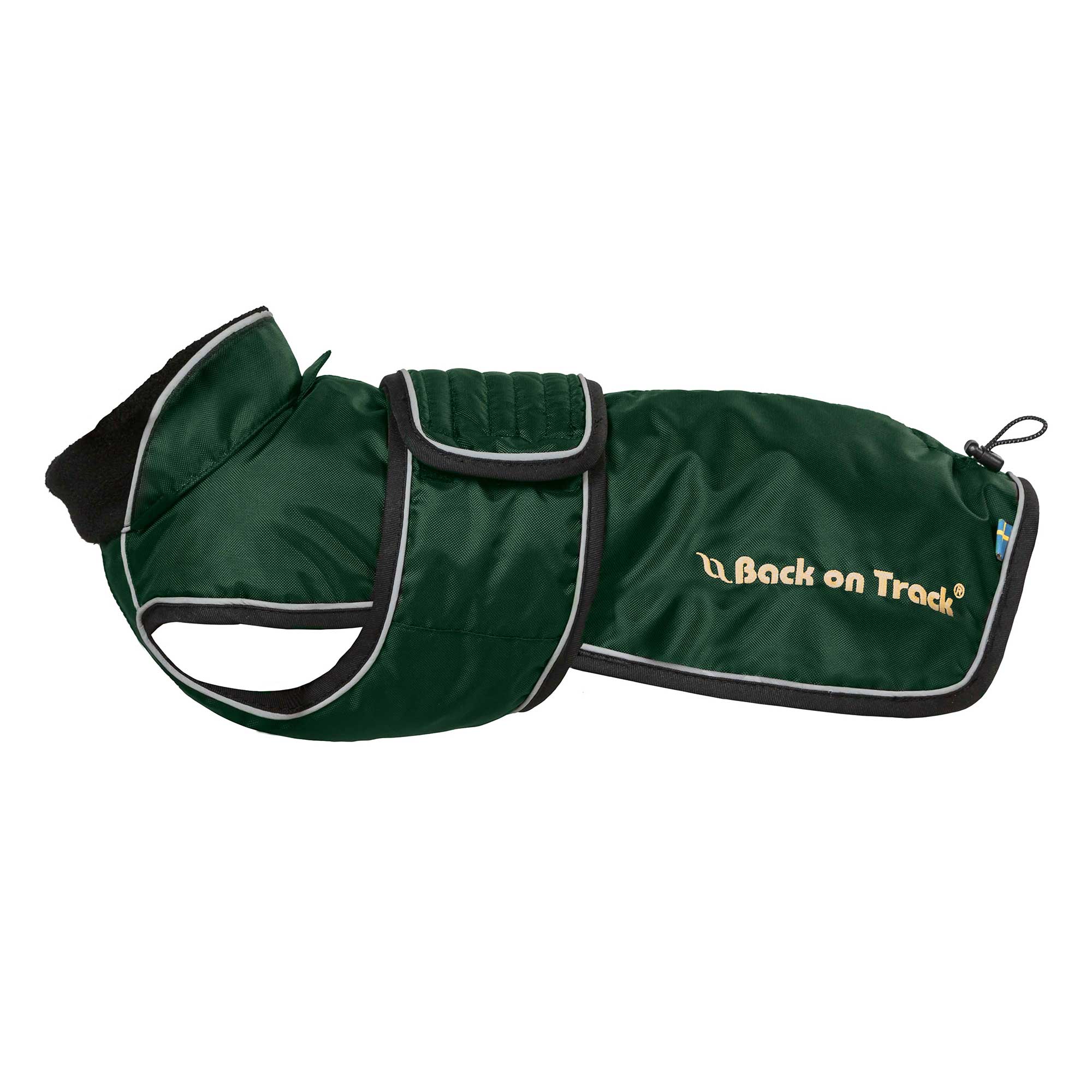 "Buddy" long dog coat