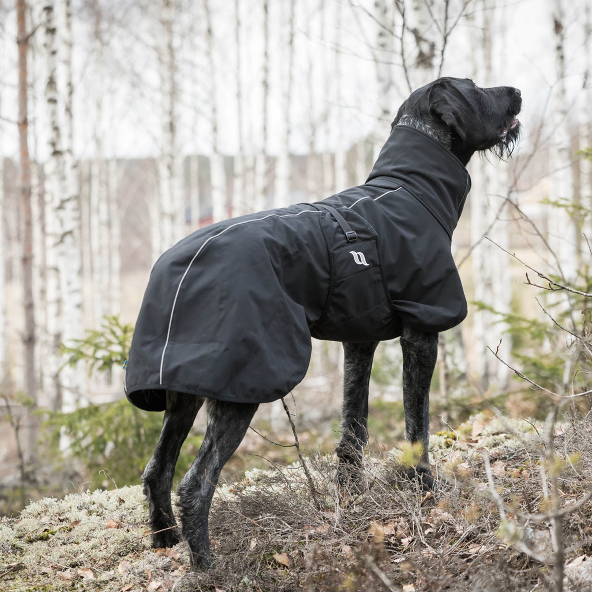 "Nella" All-Round Coat
