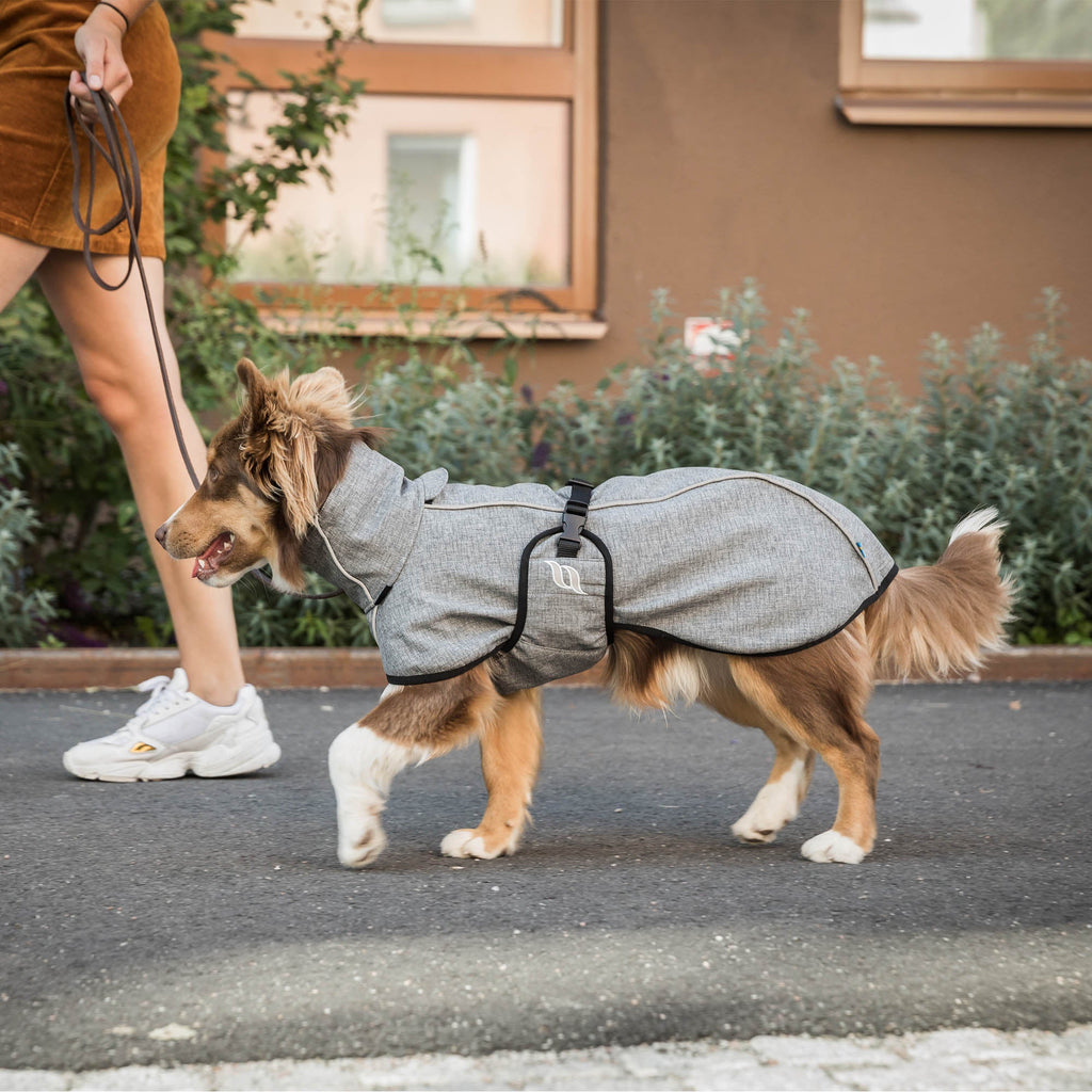 "Nella" All-Round Coat