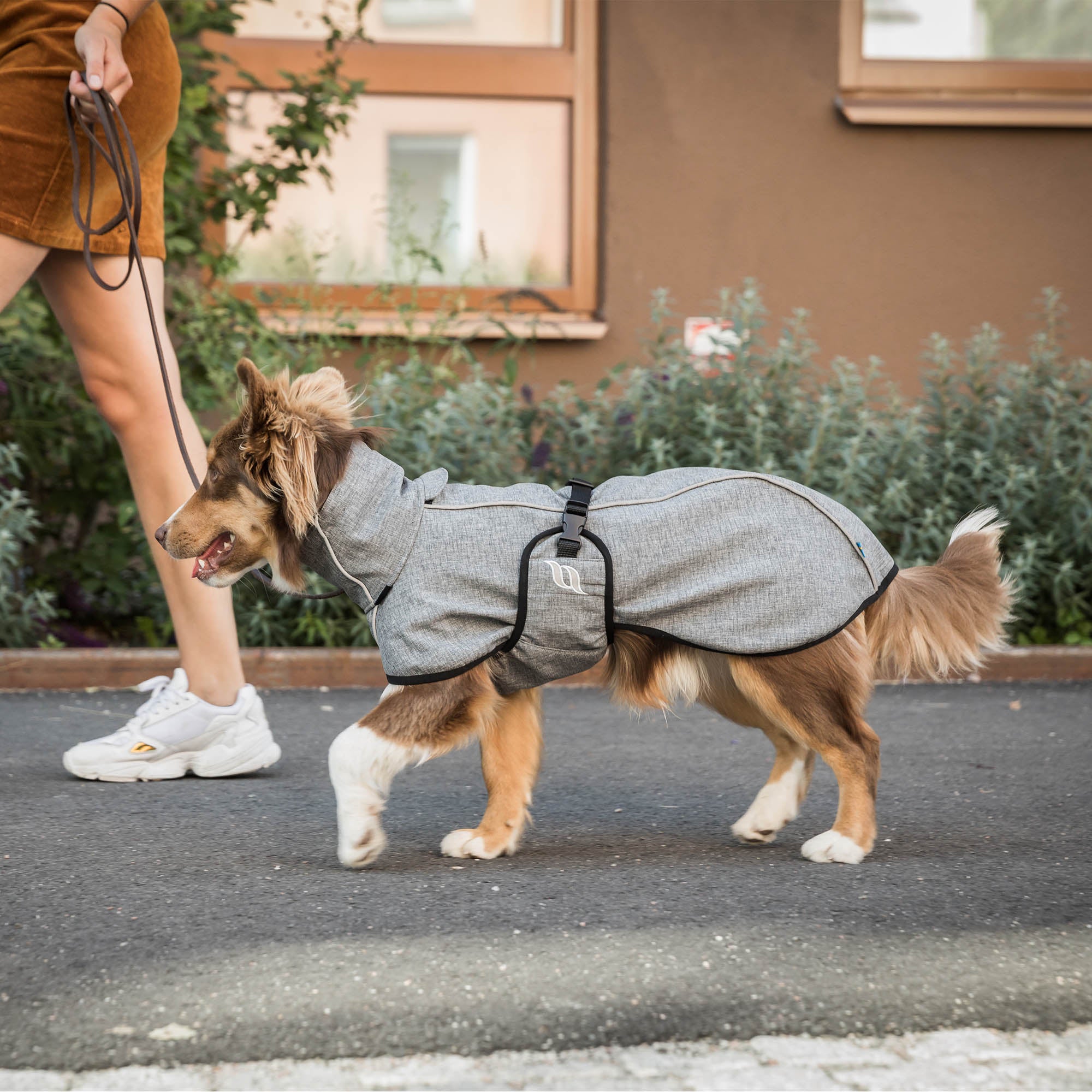 "Nella" All-Round Coat
