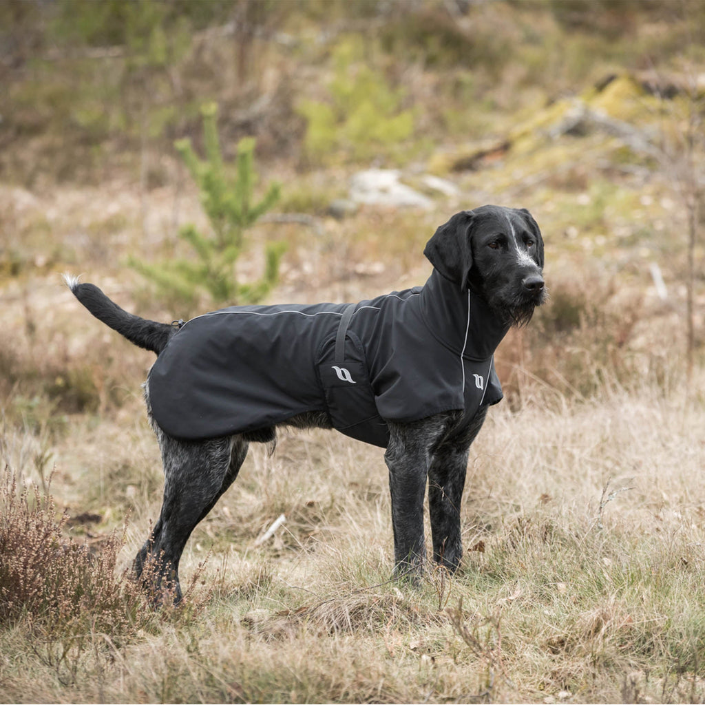 "Bark" All-Round Coat