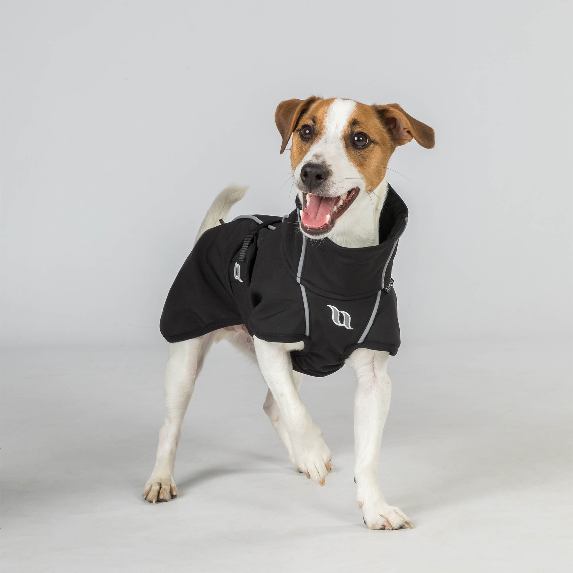 "Bark" All-Round Coat