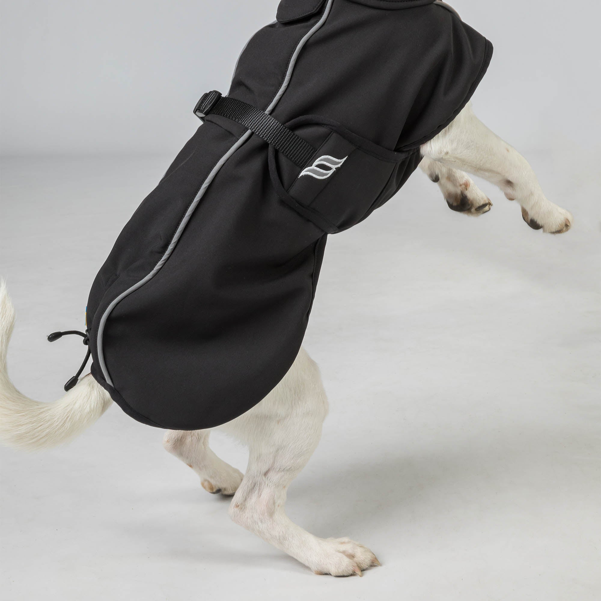 "Bark" All-Round Coat