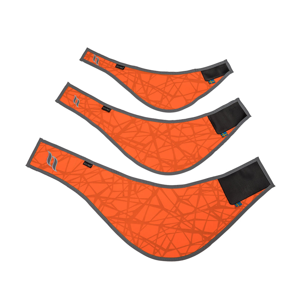 "Draco" High visibility bandana
