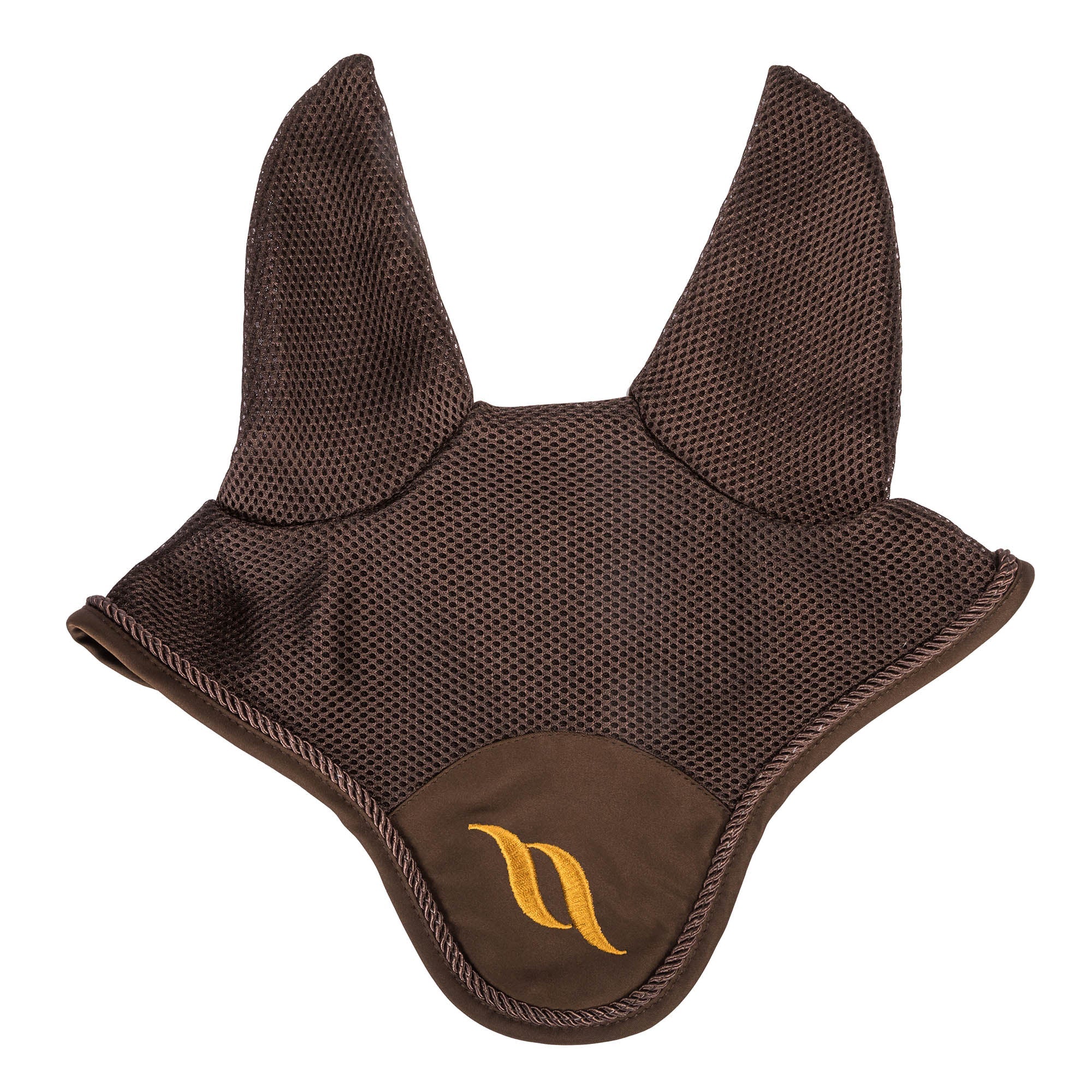 "AirFlow" Horse Bonnet - Brown