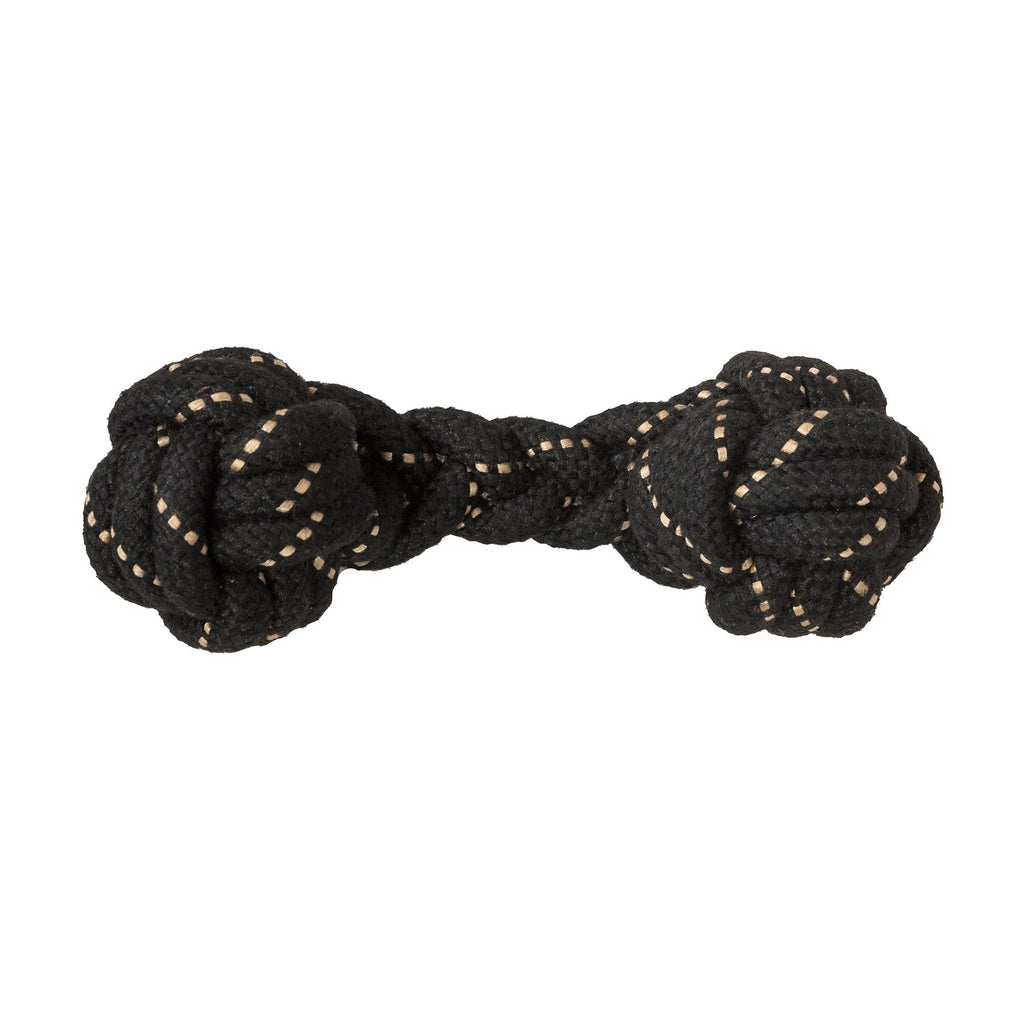 Dog Rope Dumbbell