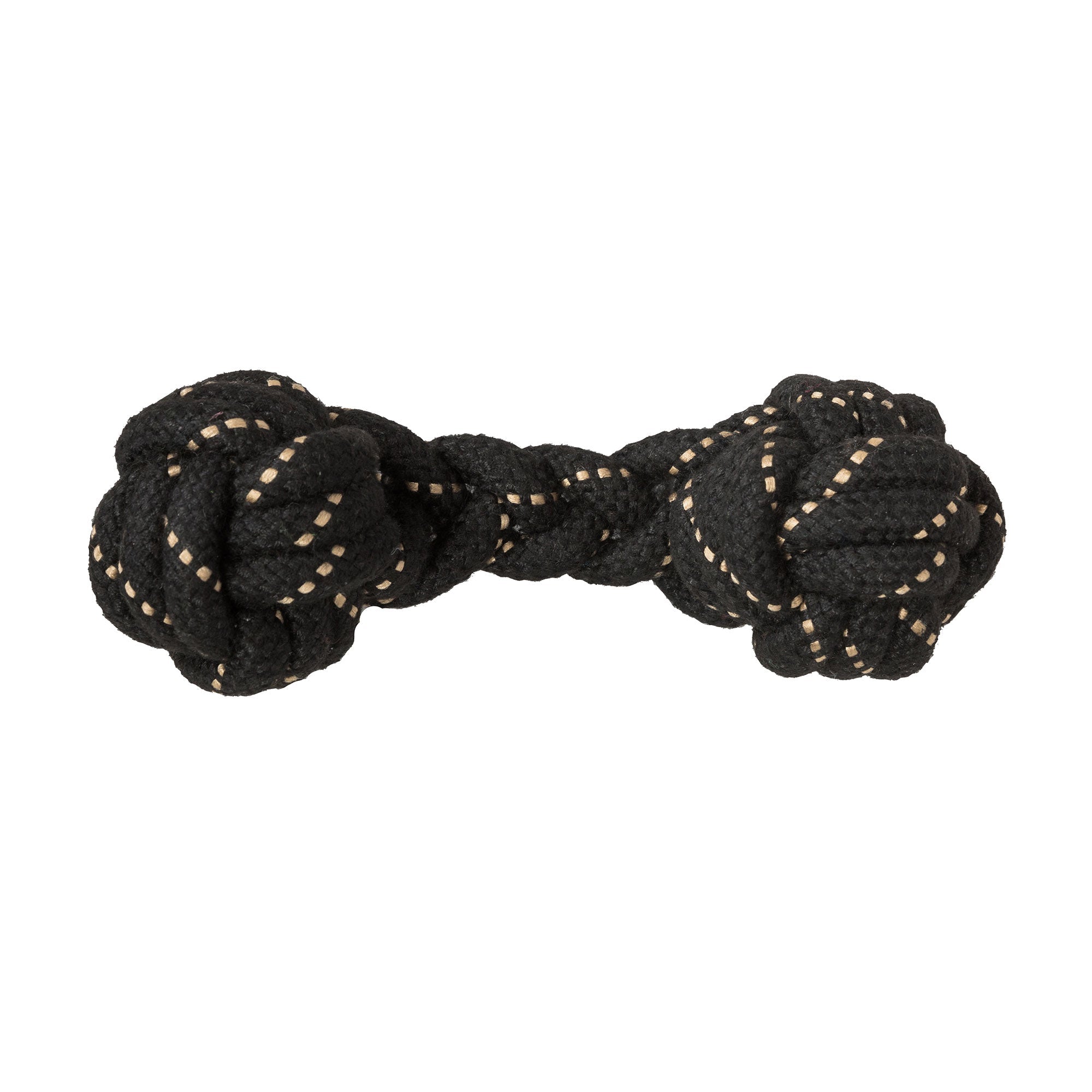 Dog Rope Dumbbell